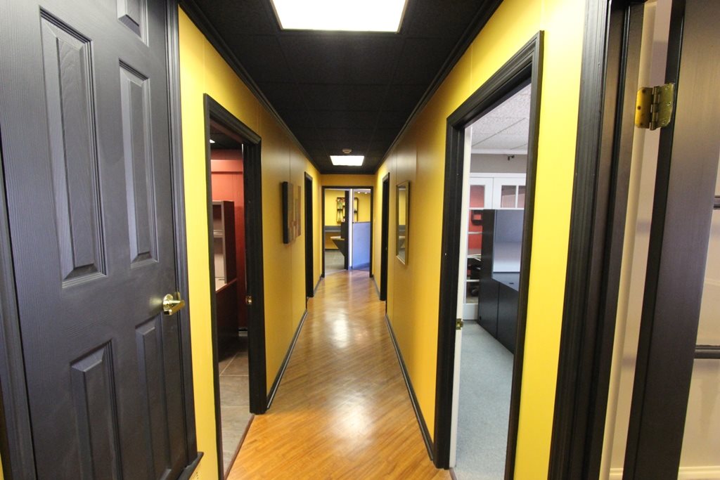 Robinsons Plan - Commercial Lease