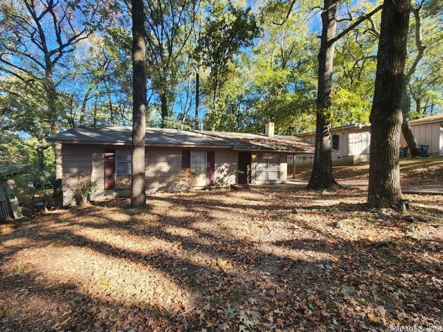 Welcome home to 19 Windsor Drive in Little Rock.  All information available at Your Rental Team DOT com.  $0 deposit insurance option available.  Welcome home to 19 Windsor Drive in Little Rock. This move in ready single-family home is sitting in a convenient and quiet location. Features include covered 1 car carport, living room/dining room combo, 3 bedrooms with closets, 1.5 baths, central heat and air, range/oven, garbage disposal, water heater, are included. Some pets allowed with additional pet fees.  Under new ownership and new management! Maintenance requests are being handled quickly, and tenants have an online portal to submit maintenance requests, and to pay rent via ACH or Credit/debit card.