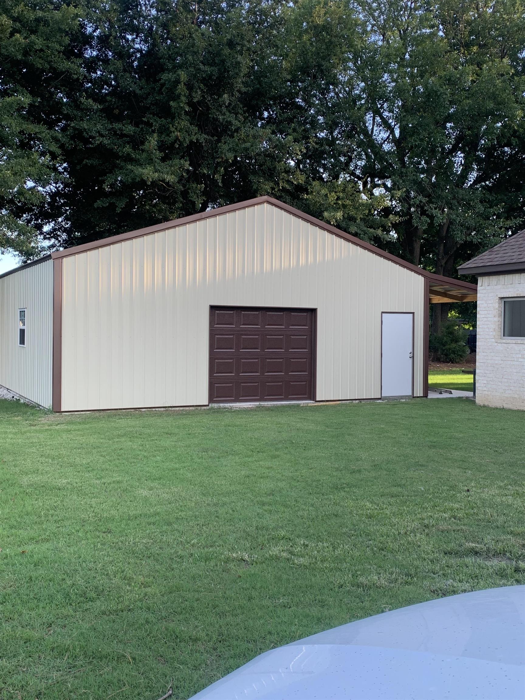 Metes & Bounds - Residential