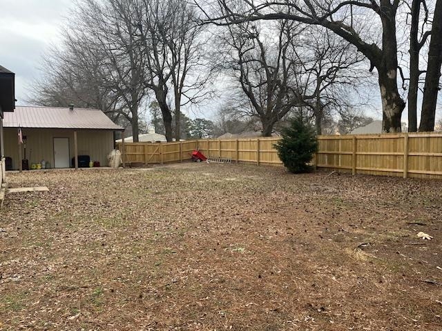 Metes & Bounds - Residential