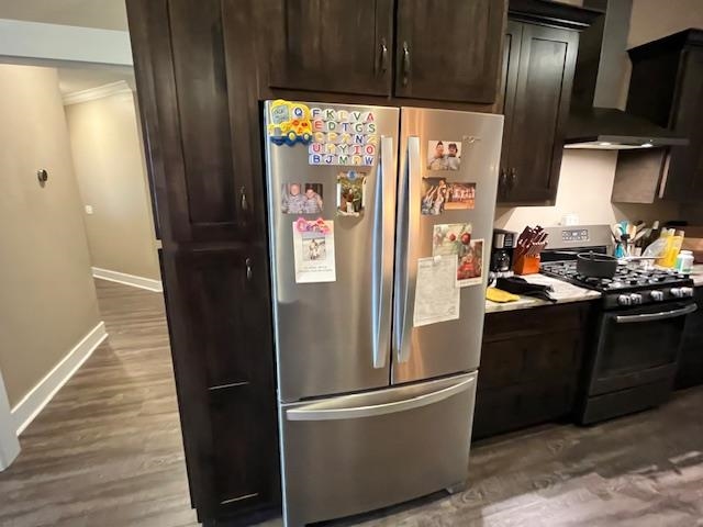 Metes & Bounds - Residential