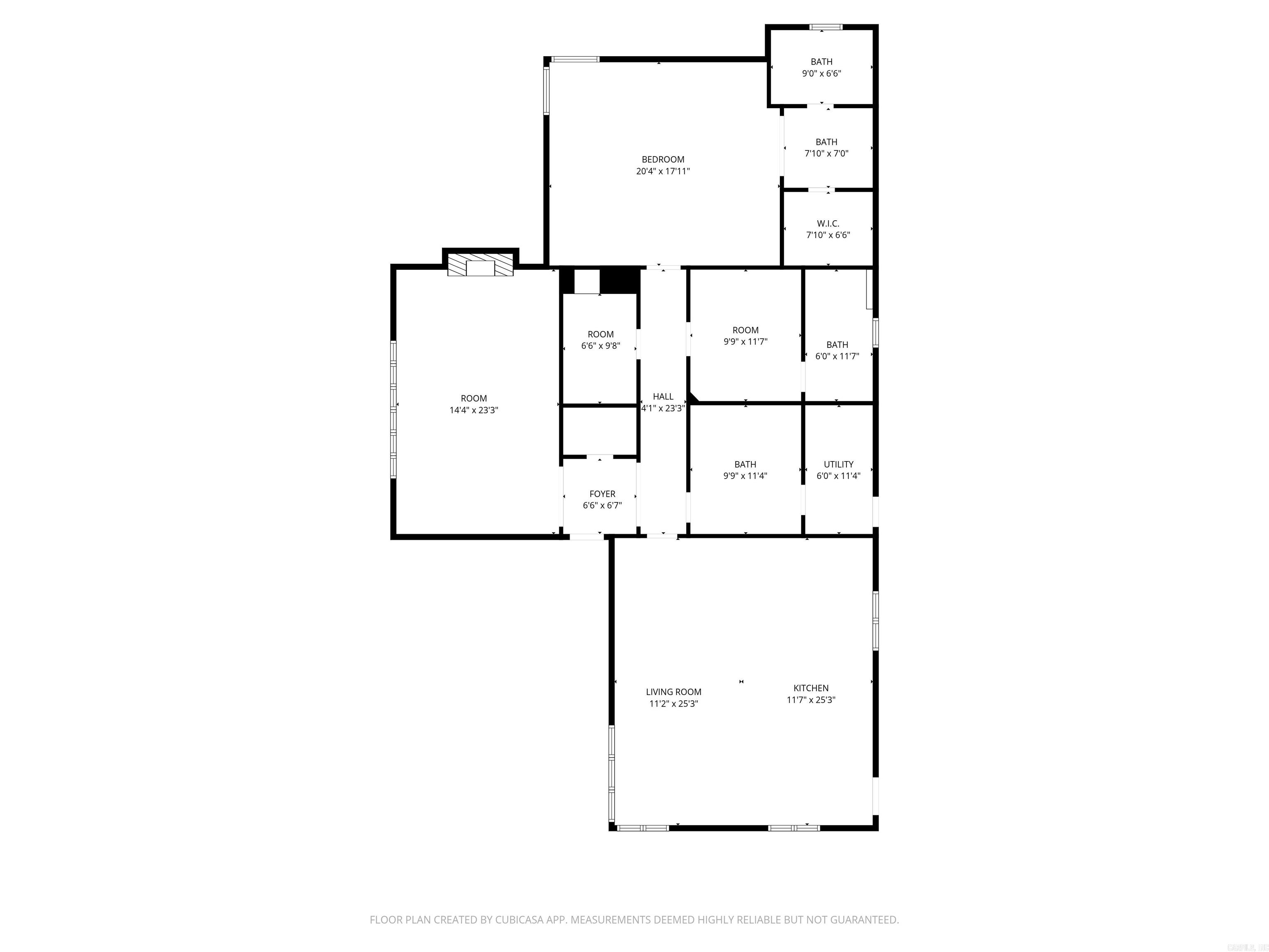 Metes & Bounds - Residential