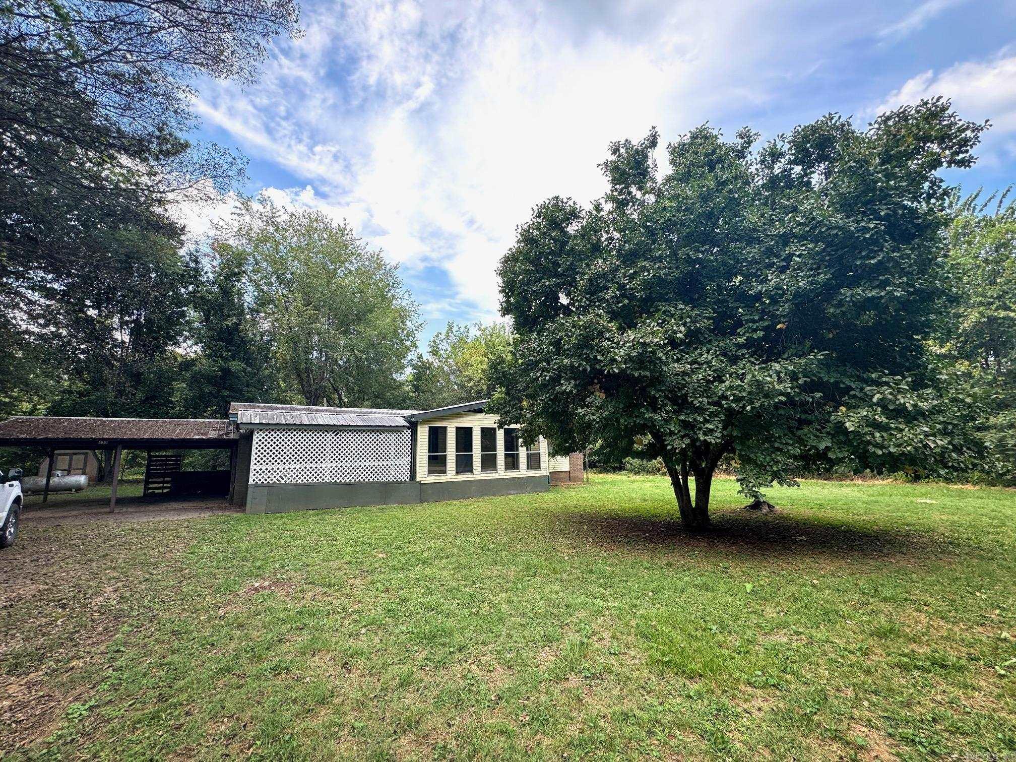 Investors and handy homeowners, don't miss out on this diamond in the rough. This spacious fixer-upper offers endless possibilities with its generous square footage and desirable location. Not to mention an in-ground storm shelter. Call today!