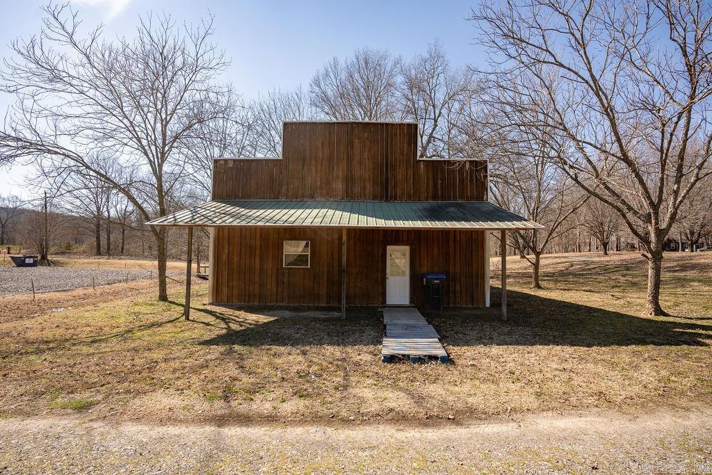 Metes & Bounds - Residential