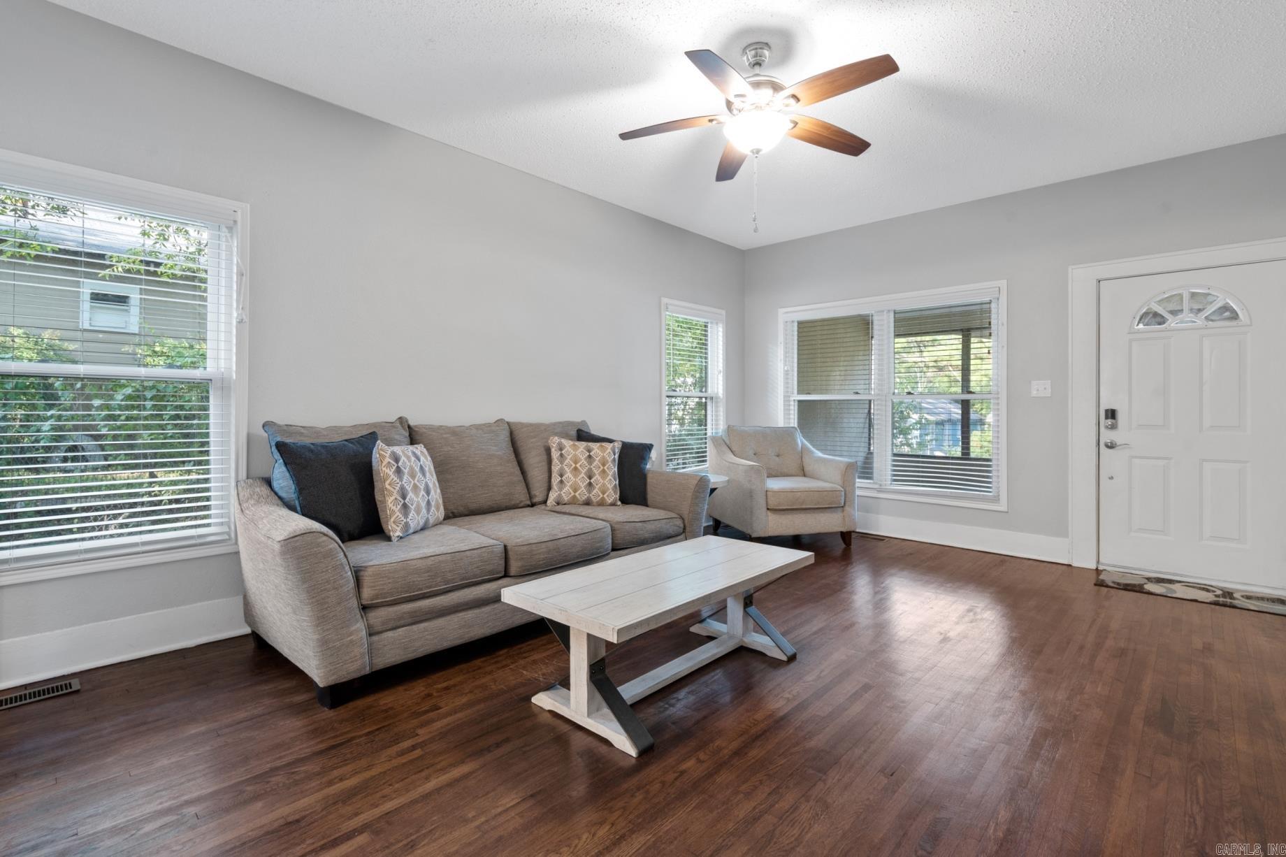 CENTRAL AVENUE PARK - Residential