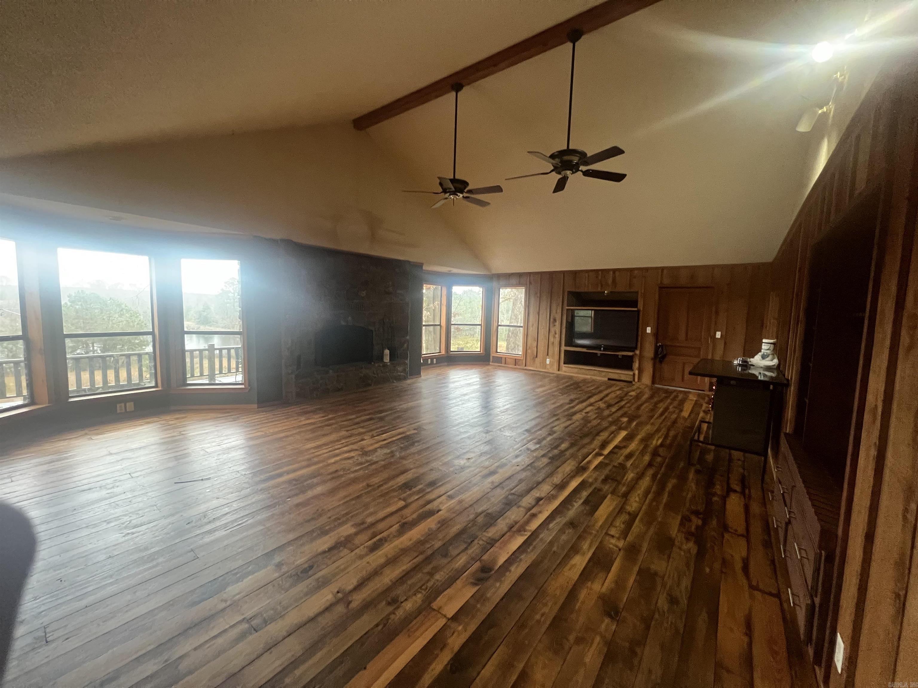 DEQUEEN INDUSTRIAL PARK - Residential