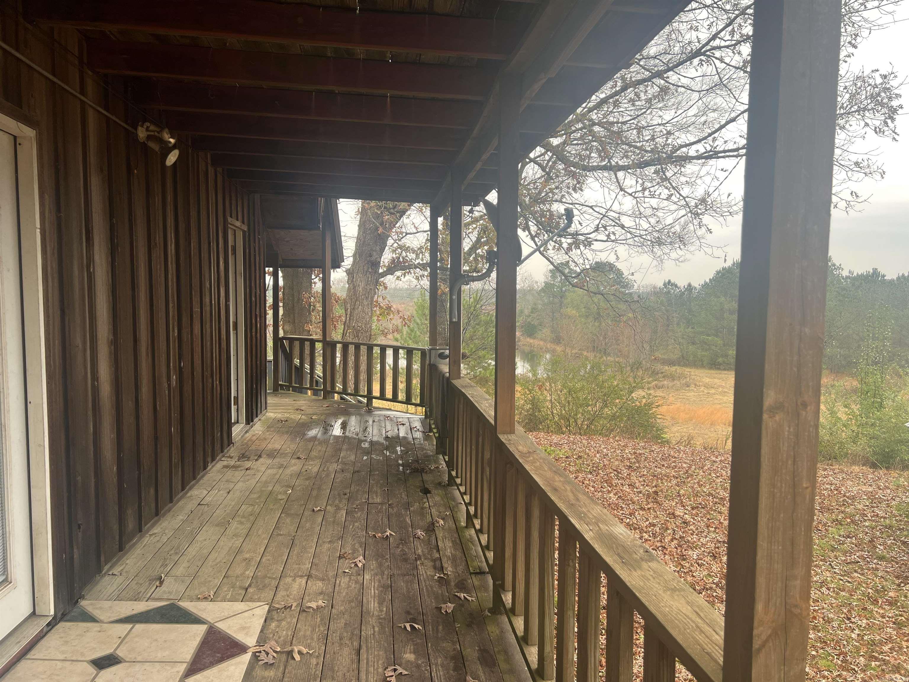 DEQUEEN INDUSTRIAL PARK - Residential