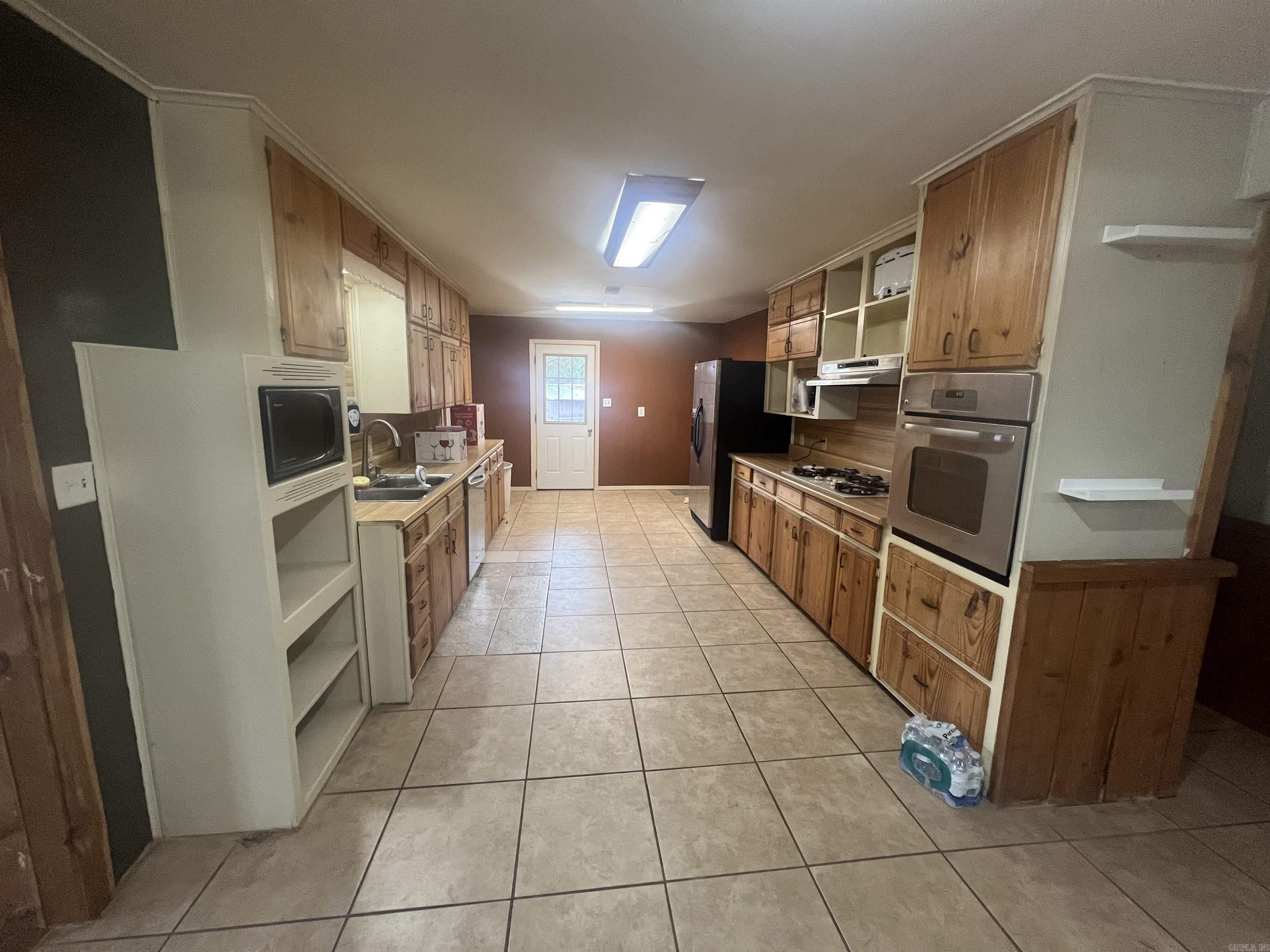 DEQUEEN INDUSTRIAL PARK - Residential