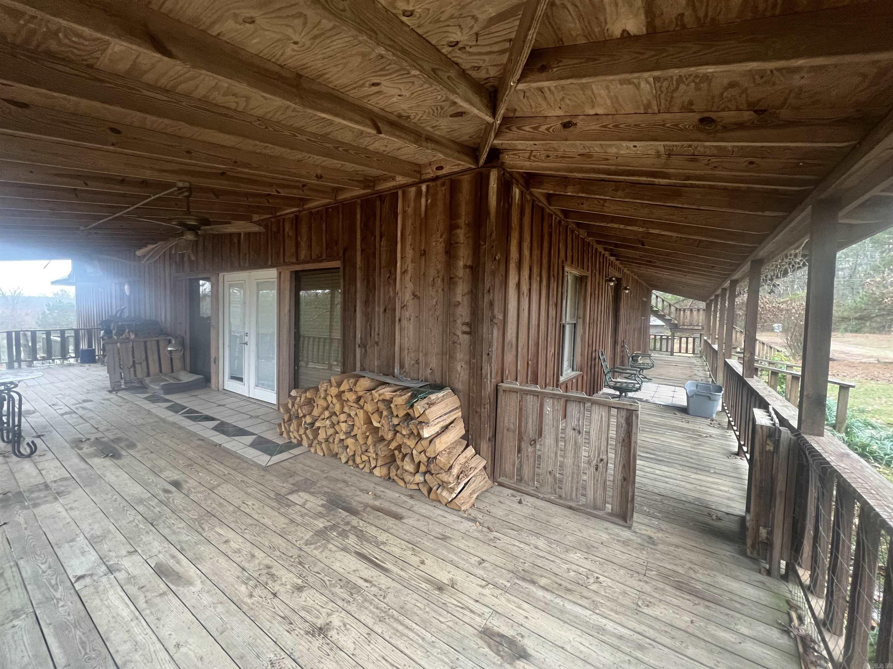 DEQUEEN INDUSTRIAL PARK - Residential