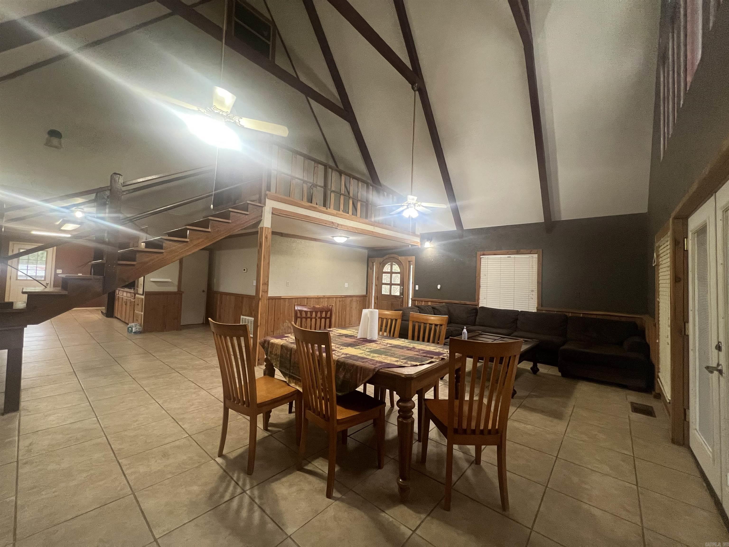 DEQUEEN INDUSTRIAL PARK - Residential