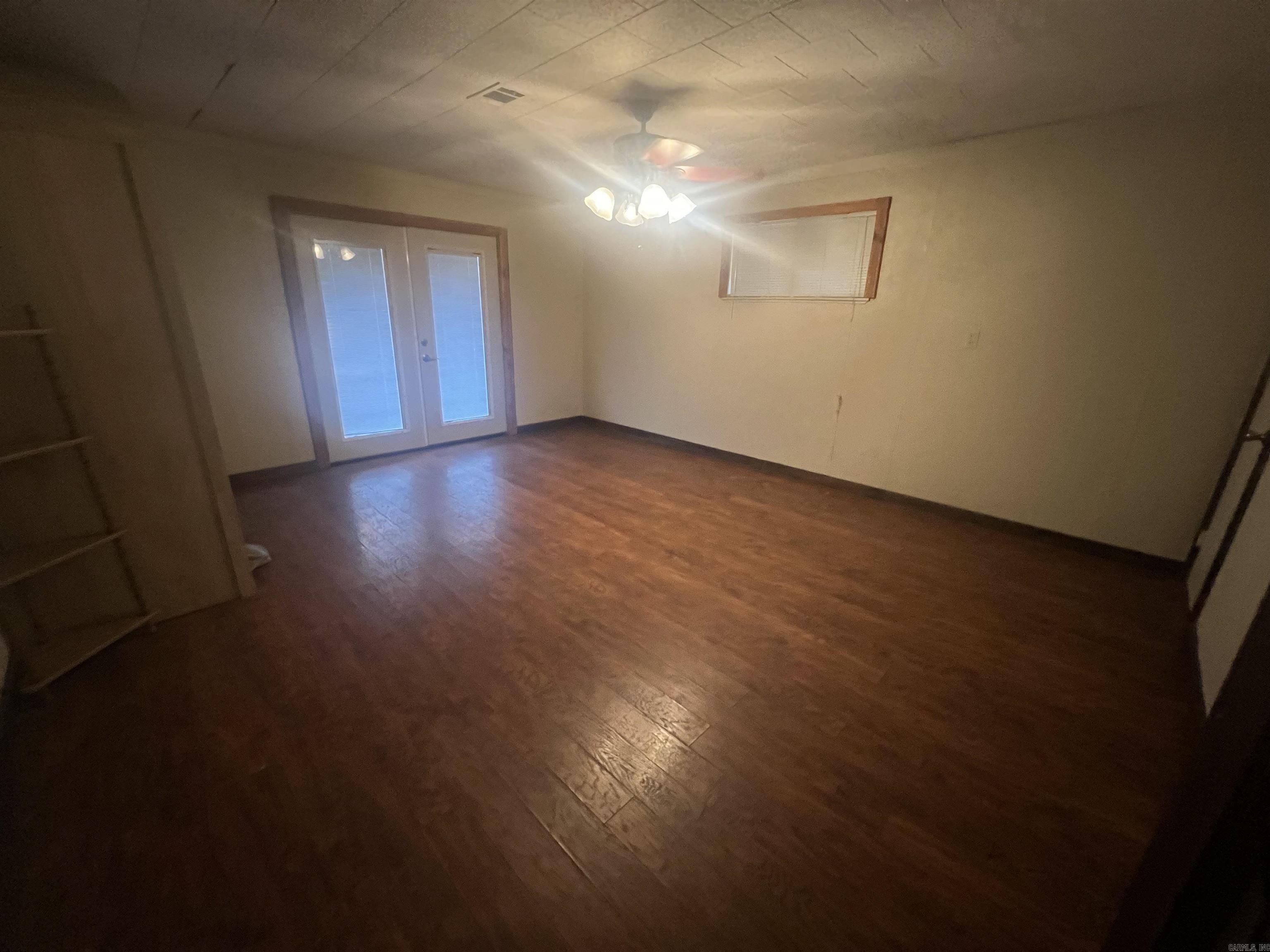 DEQUEEN INDUSTRIAL PARK - Residential