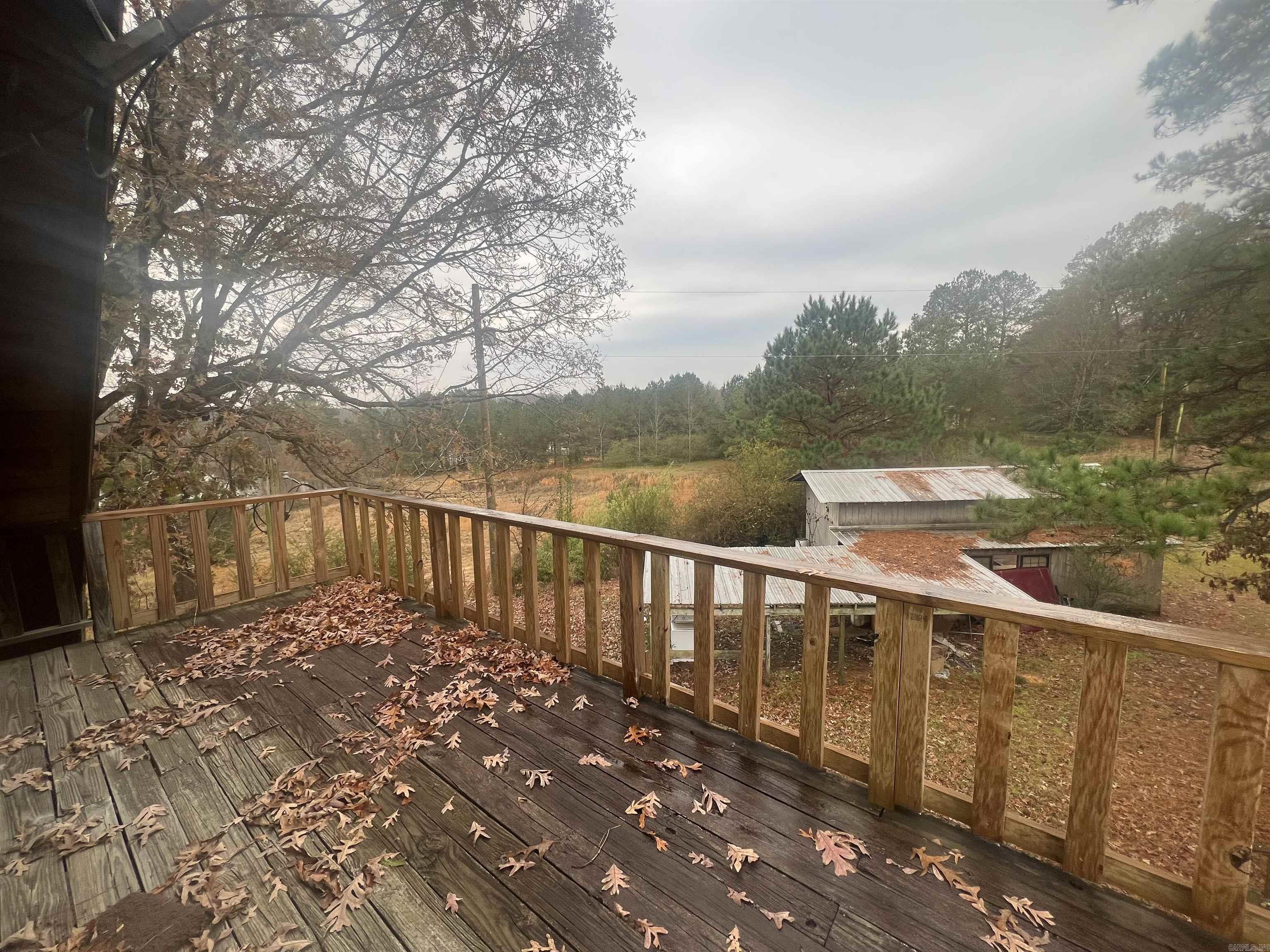 DEQUEEN INDUSTRIAL PARK - Residential