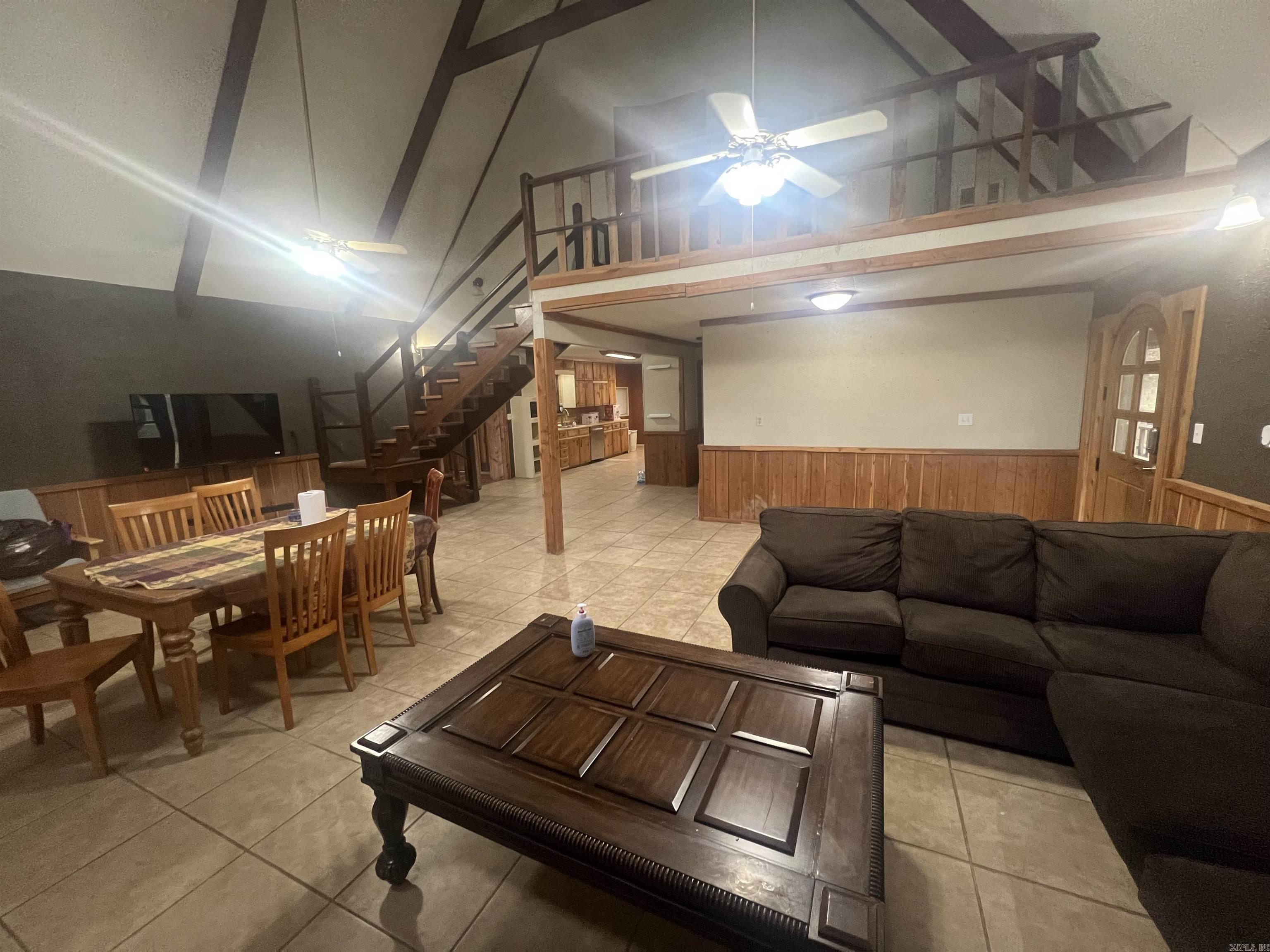 DEQUEEN INDUSTRIAL PARK - Residential