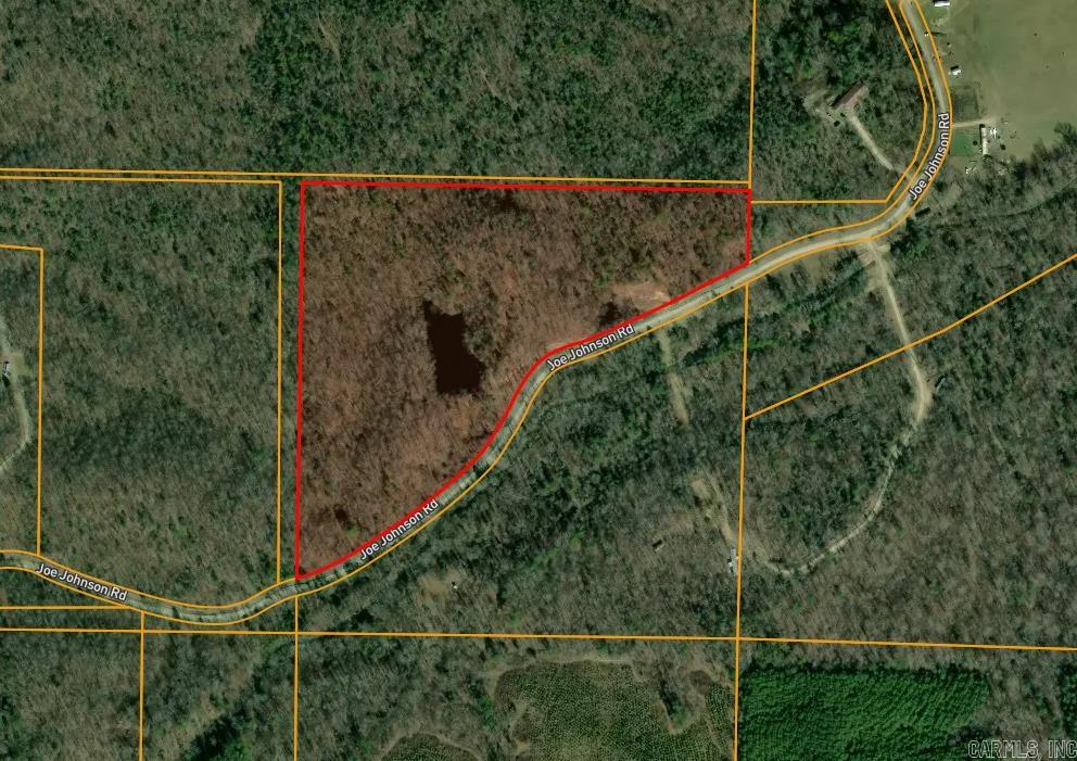 Metes & Bounds - Land