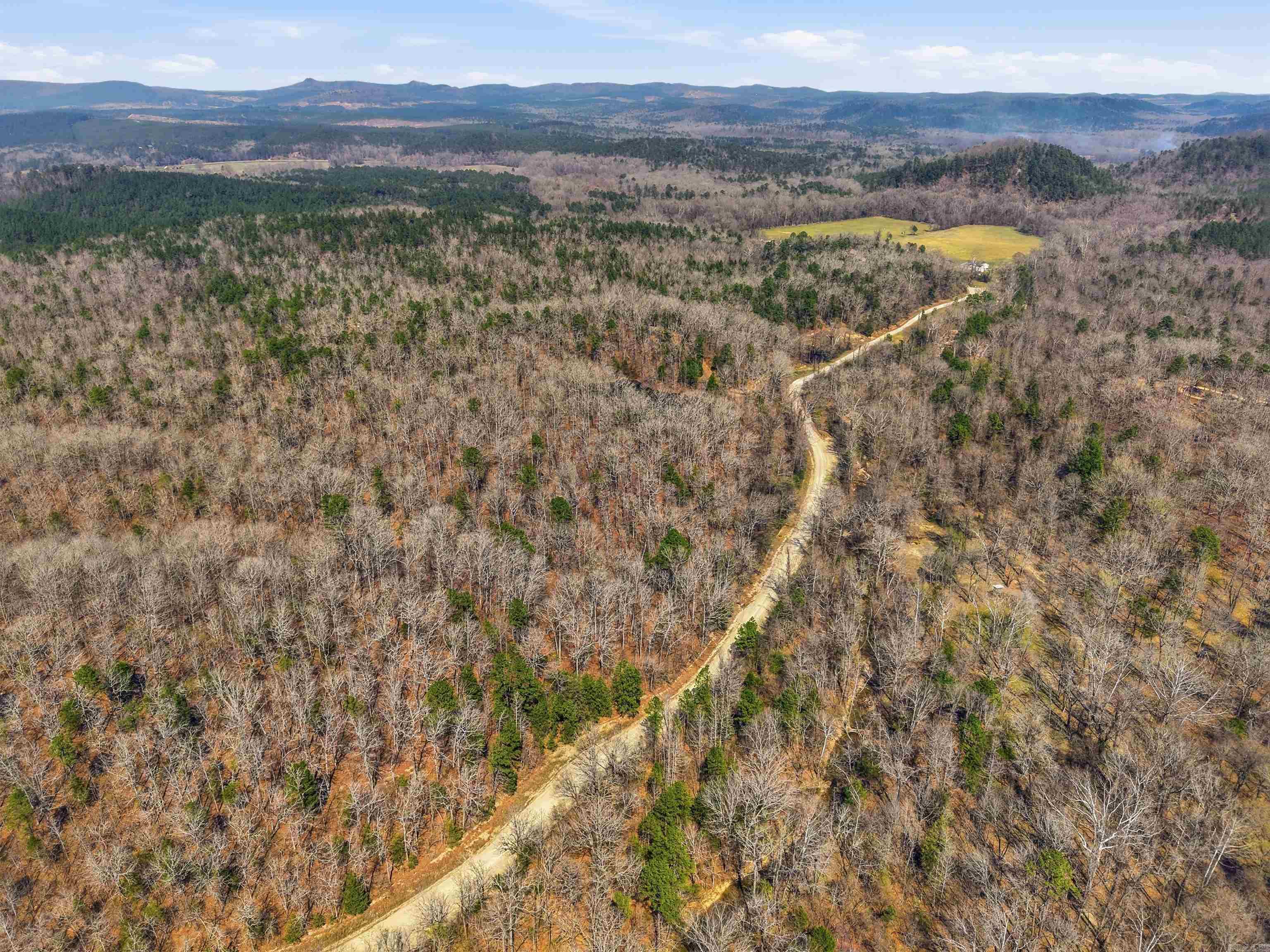 Metes & Bounds - Land