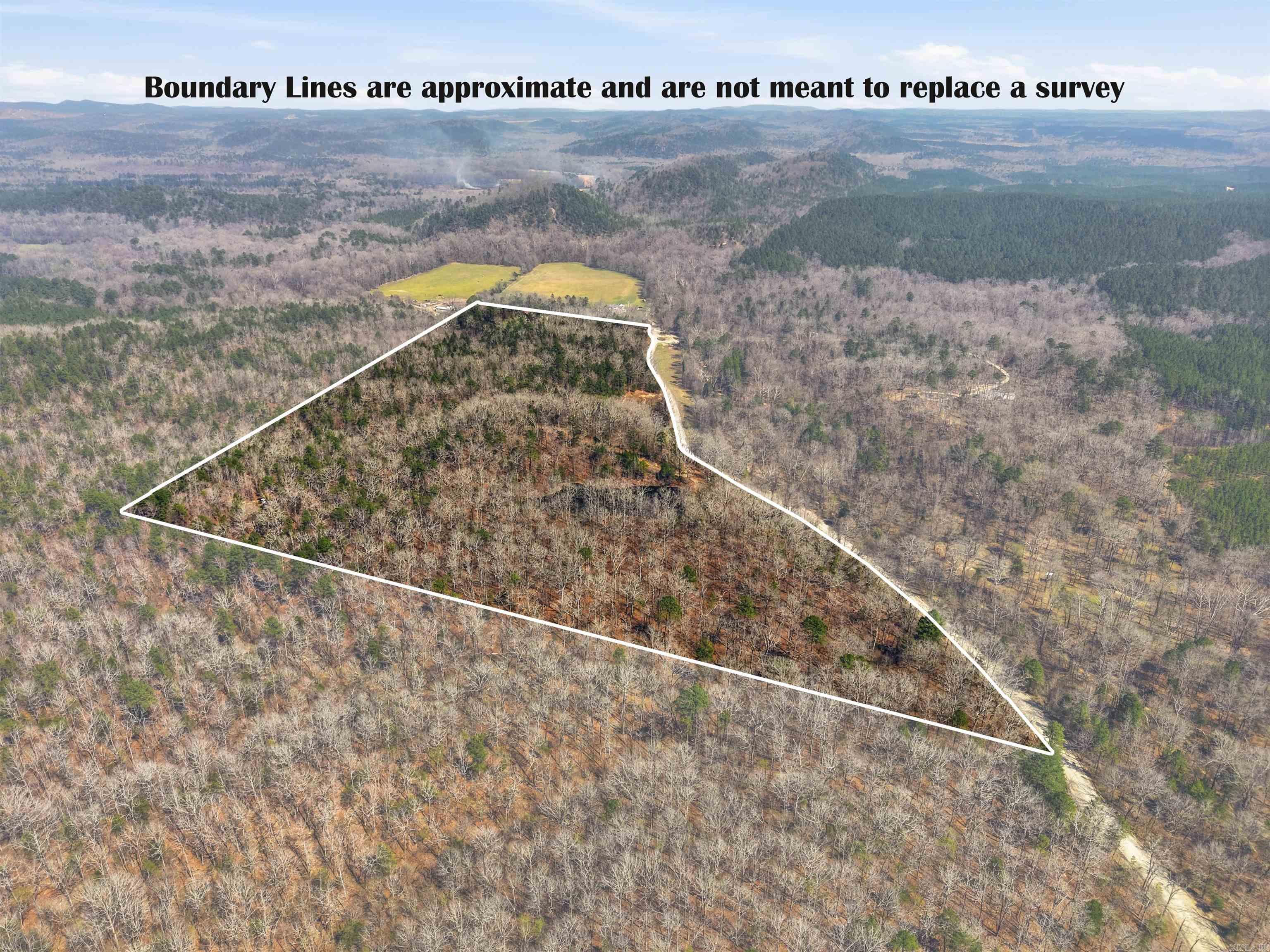 Metes & Bounds - Land