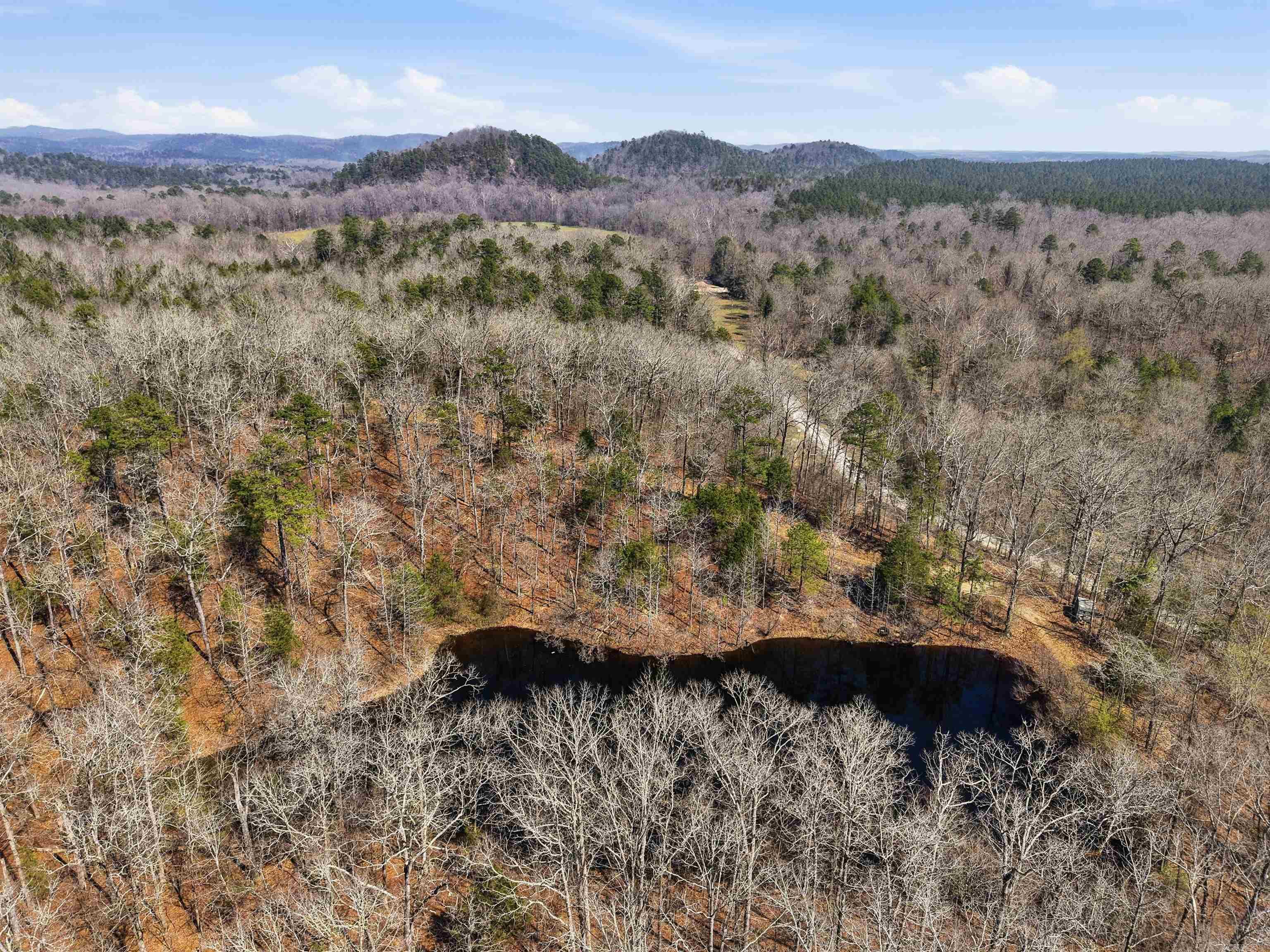 Metes & Bounds - Land