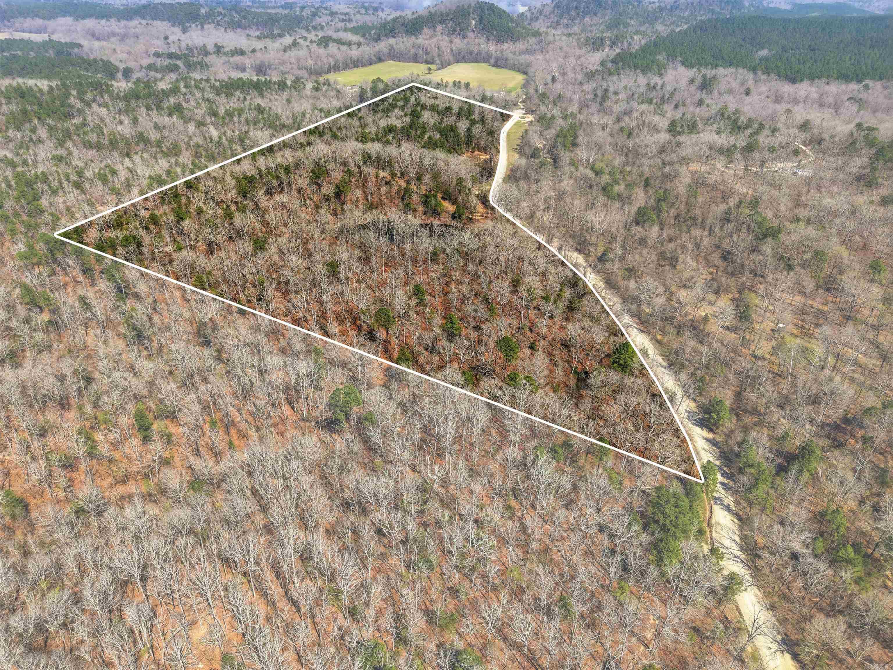 Metes & Bounds - Land