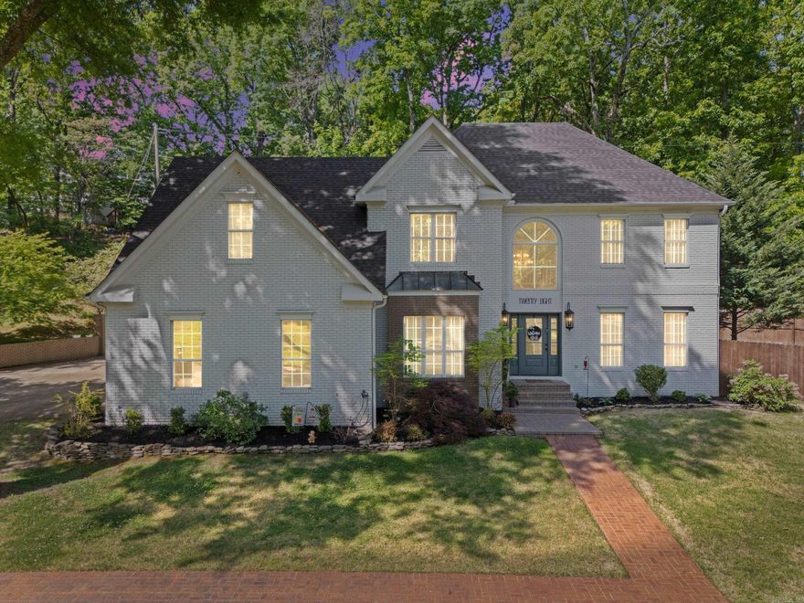 Welcome to 28 Wynnewood Drive—where space, style, and comfort come together in the heart of Wynne!  This gorgeous 4 bedroom, 3 bathroom home offers the perfect blend of updates and timeless charm. From the moment you walk in, you’ll notice the beautiful custom touches throughout, a cozy fireplace, and thoughtfully designed spaces including both a formal dining room and formal sitting area—ideal for entertaining or everyday living.  The oversized primary suite is a true retreat, featuring an enormous walk-in closet you have to see to believe. Major updates have already been taken care of for you, including a new HVAC system and new water heater, giving you peace of mind for years to come.  Step outside to a newly fenced backyard—perfect for kids, pets, or relaxing evenings at home. All of this is tucked into a quiet neighborhood right in the heart of Wynne, offering convenience without sacrificing tranquility.  Move-in ready and loaded with features you’ll love—this one checks all the boxes!
