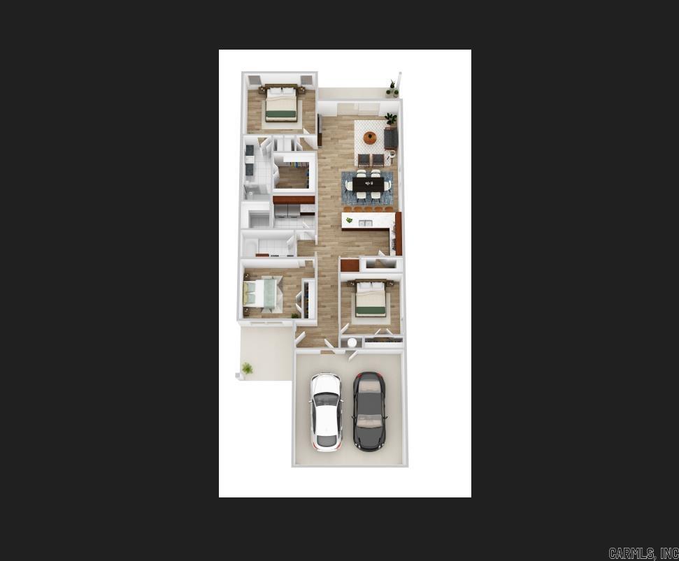 TETON VALLEY ADDITION - Residential