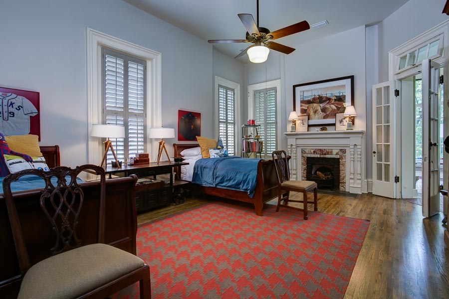 CITY OF LR L1 - Residential