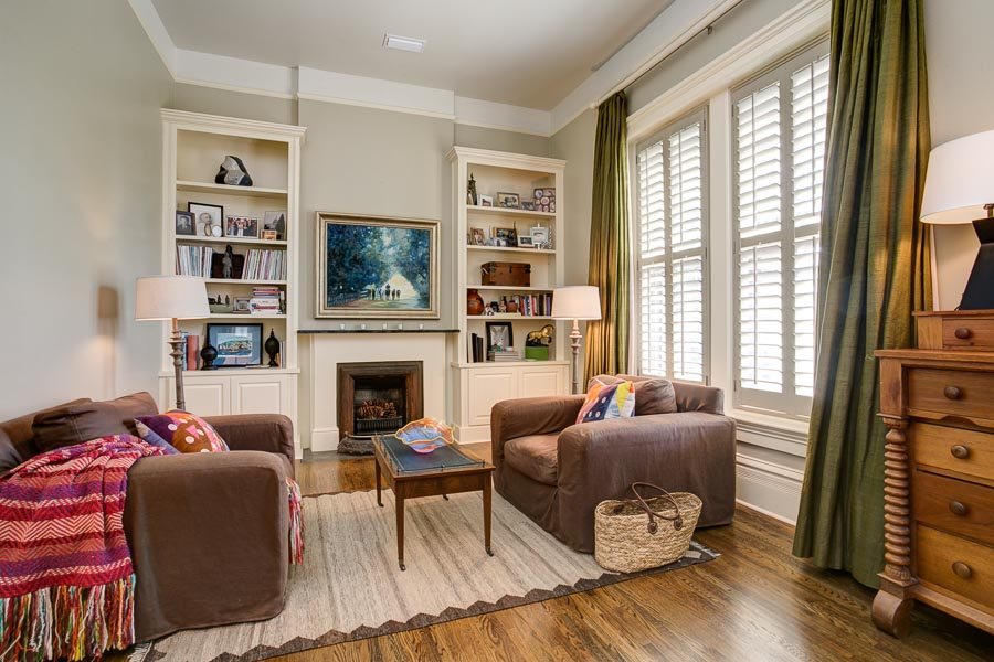 CITY OF LR L1 - Residential