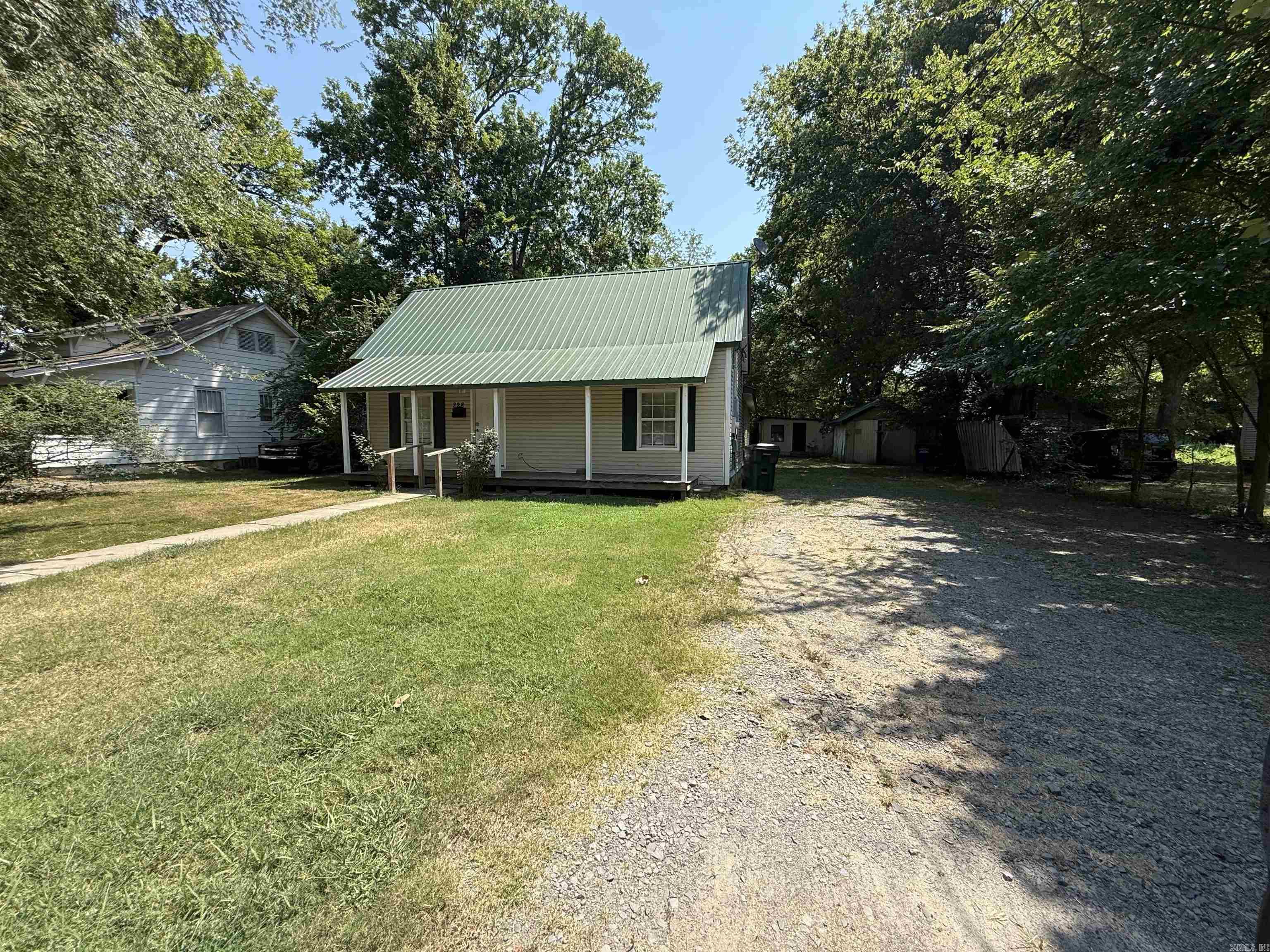 Metes & Bounds - Residential