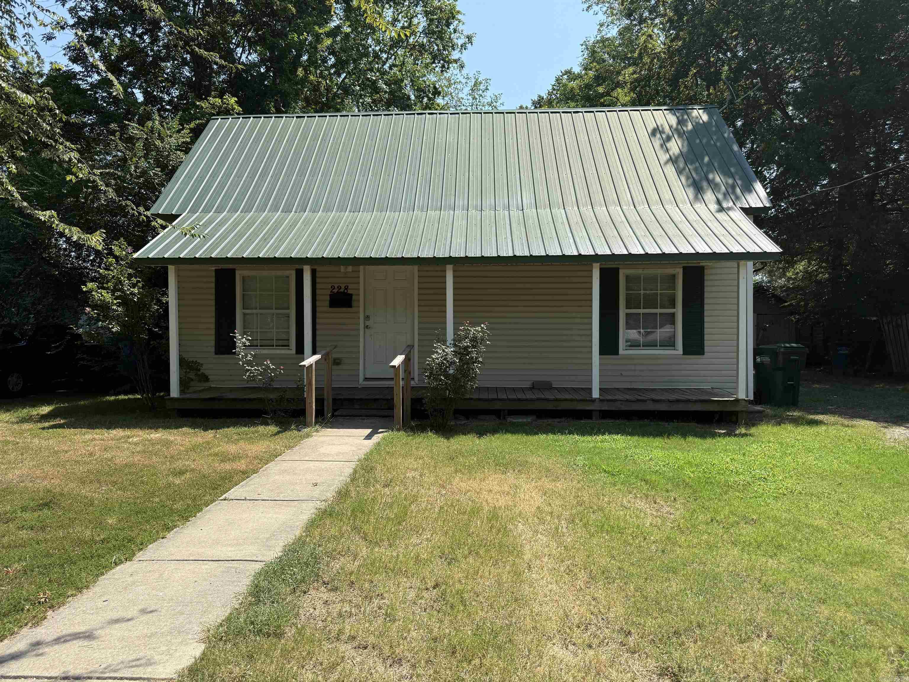 Metes & Bounds - Residential