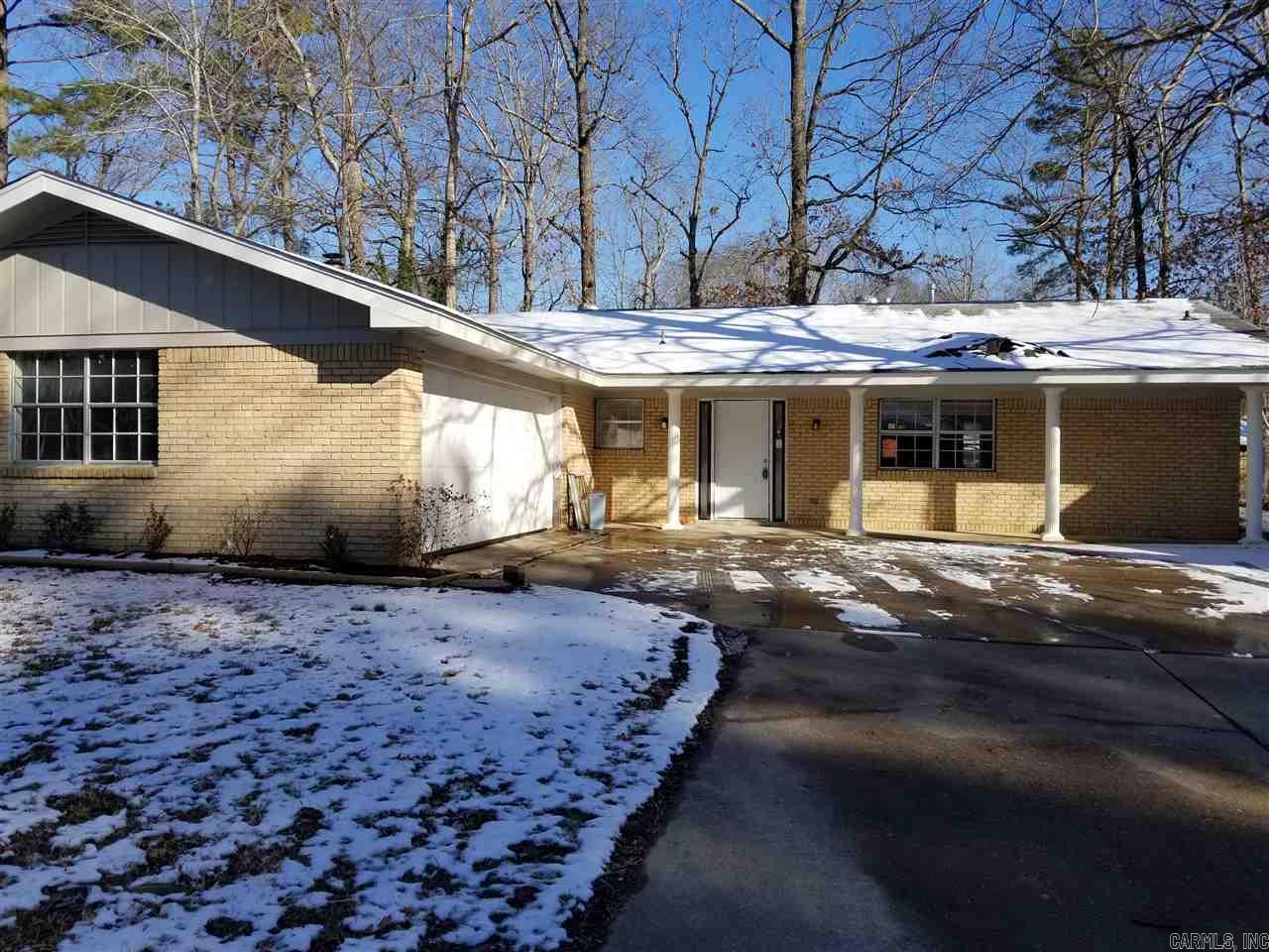Geyer Springs - Residential Lease