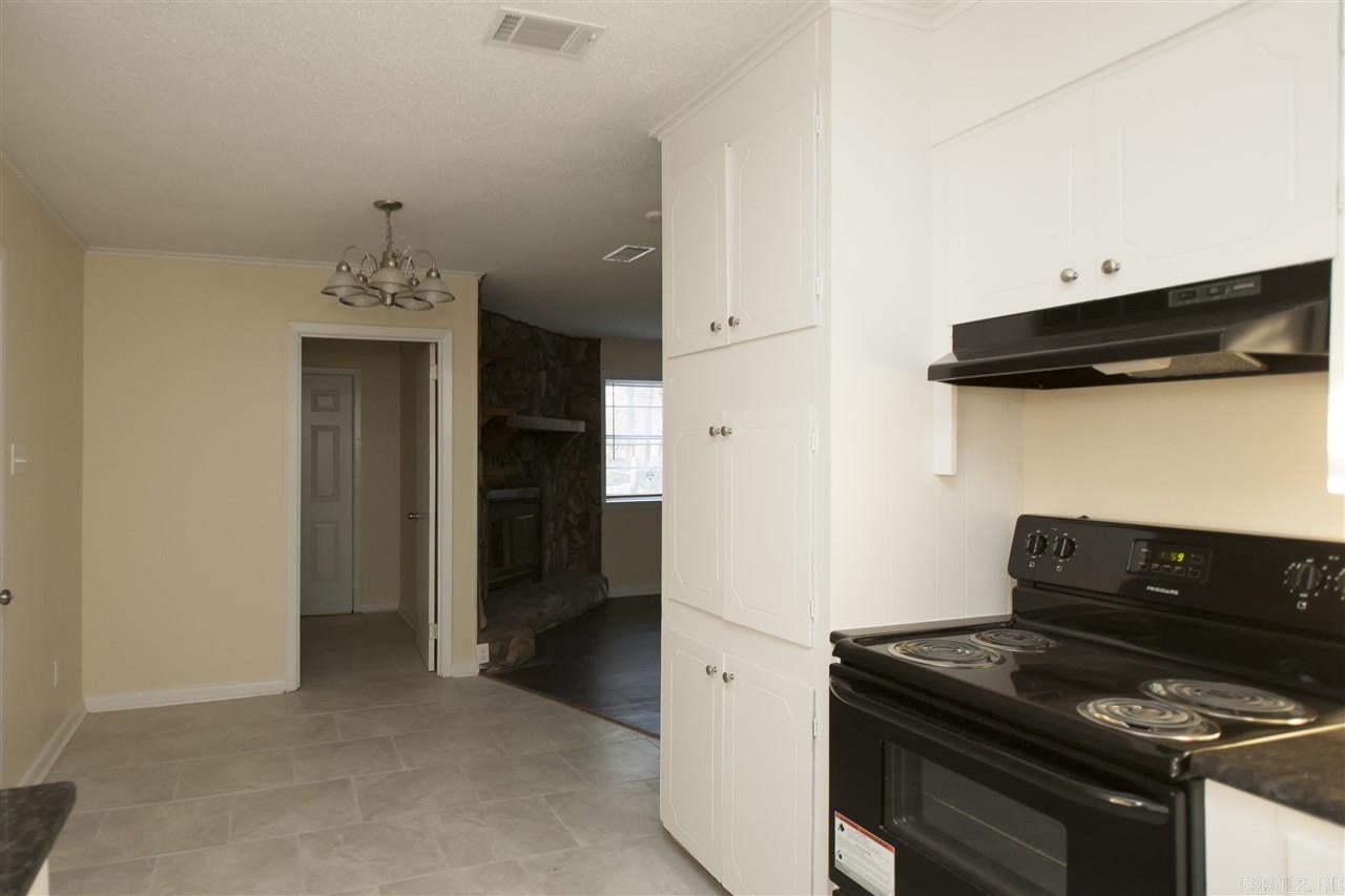 Geyer Springs - Residential Lease