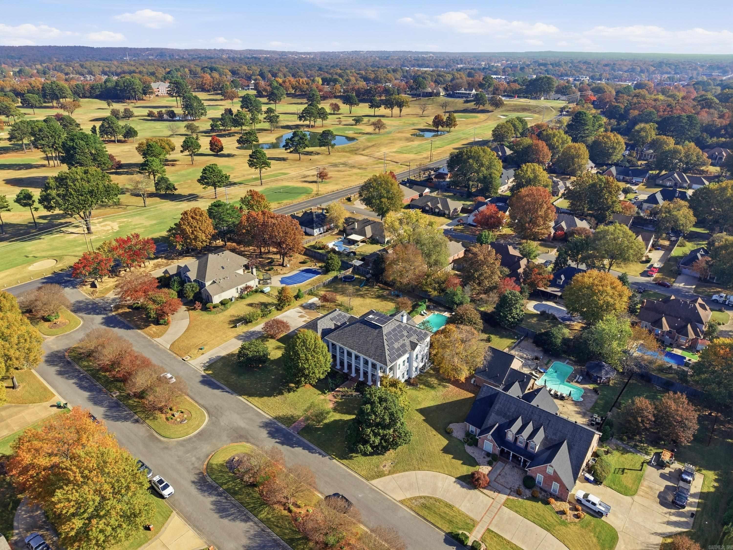 SAVANNAH PARK - Residential