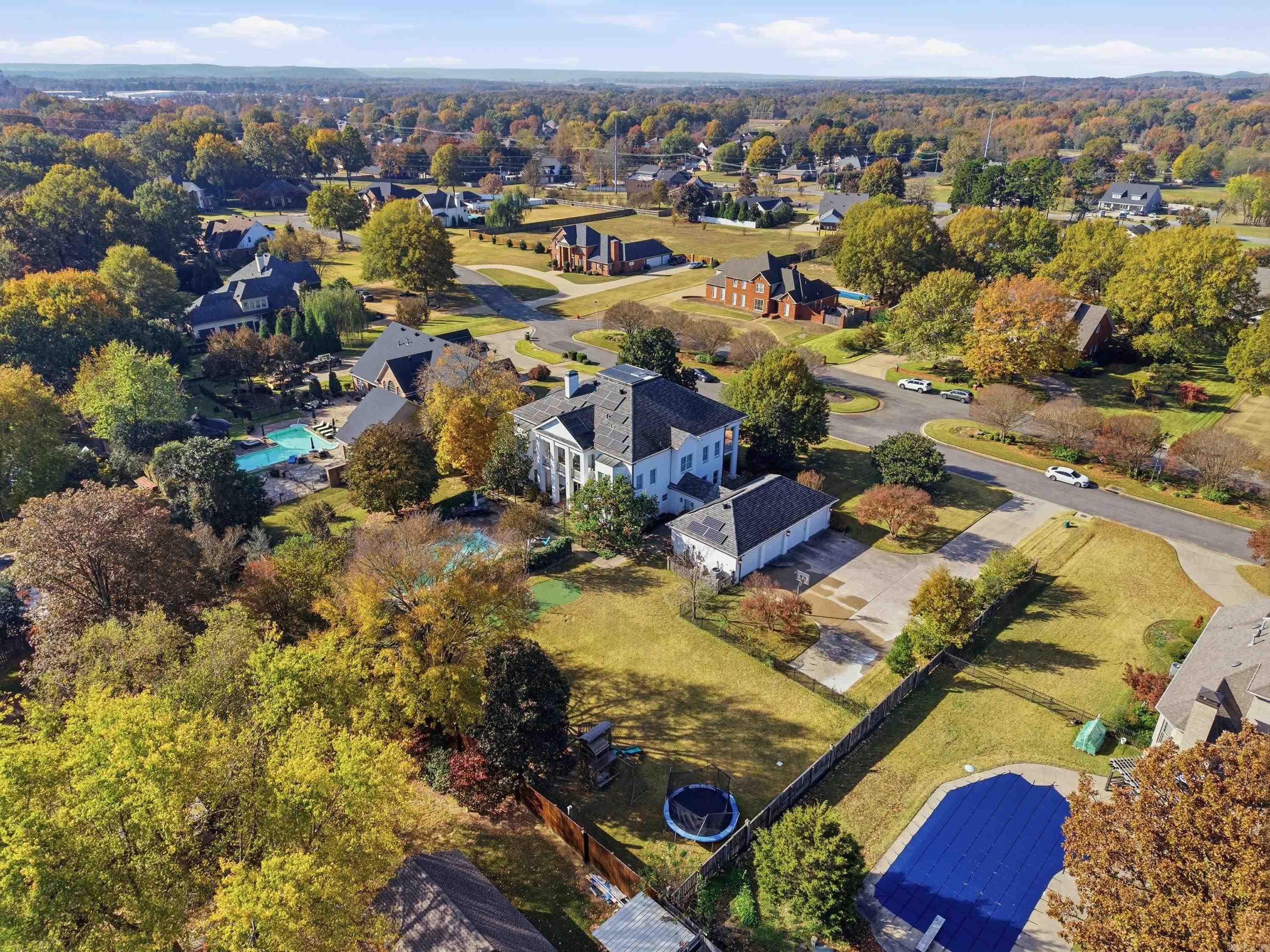 SAVANNAH PARK - Residential