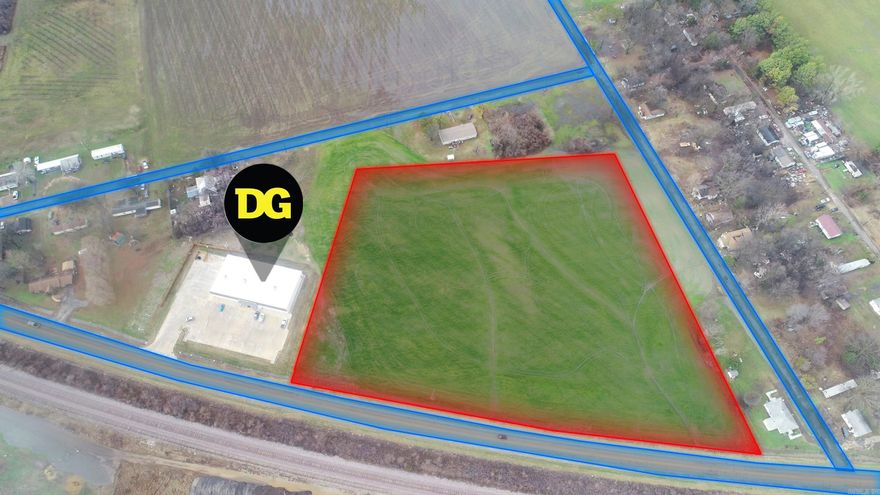 13 acres for sale located in Luxora, AR suitable for various purposes. This 13 acres is a fantastic opportunity to develop a thriving RV park. Offering ample space for pads and other amenities. Strategically located next to dollar general and close to Osceola’s steel mills. Seller is willing to build to suit!