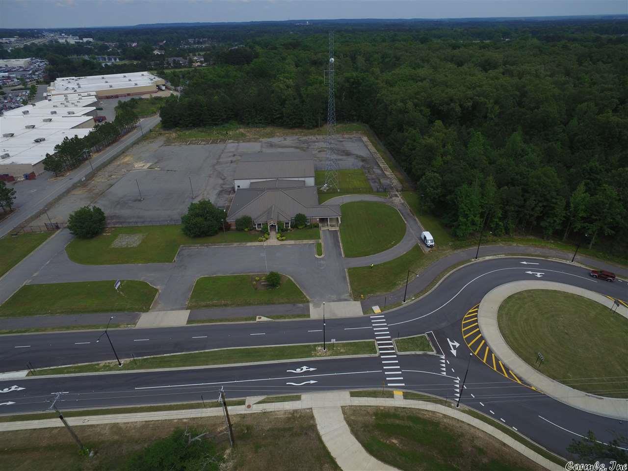 Metes & Bounds - Commercial Sale