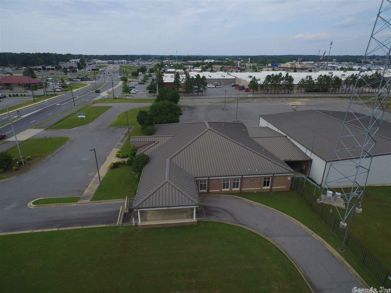 Metes & Bounds - Commercial Sale