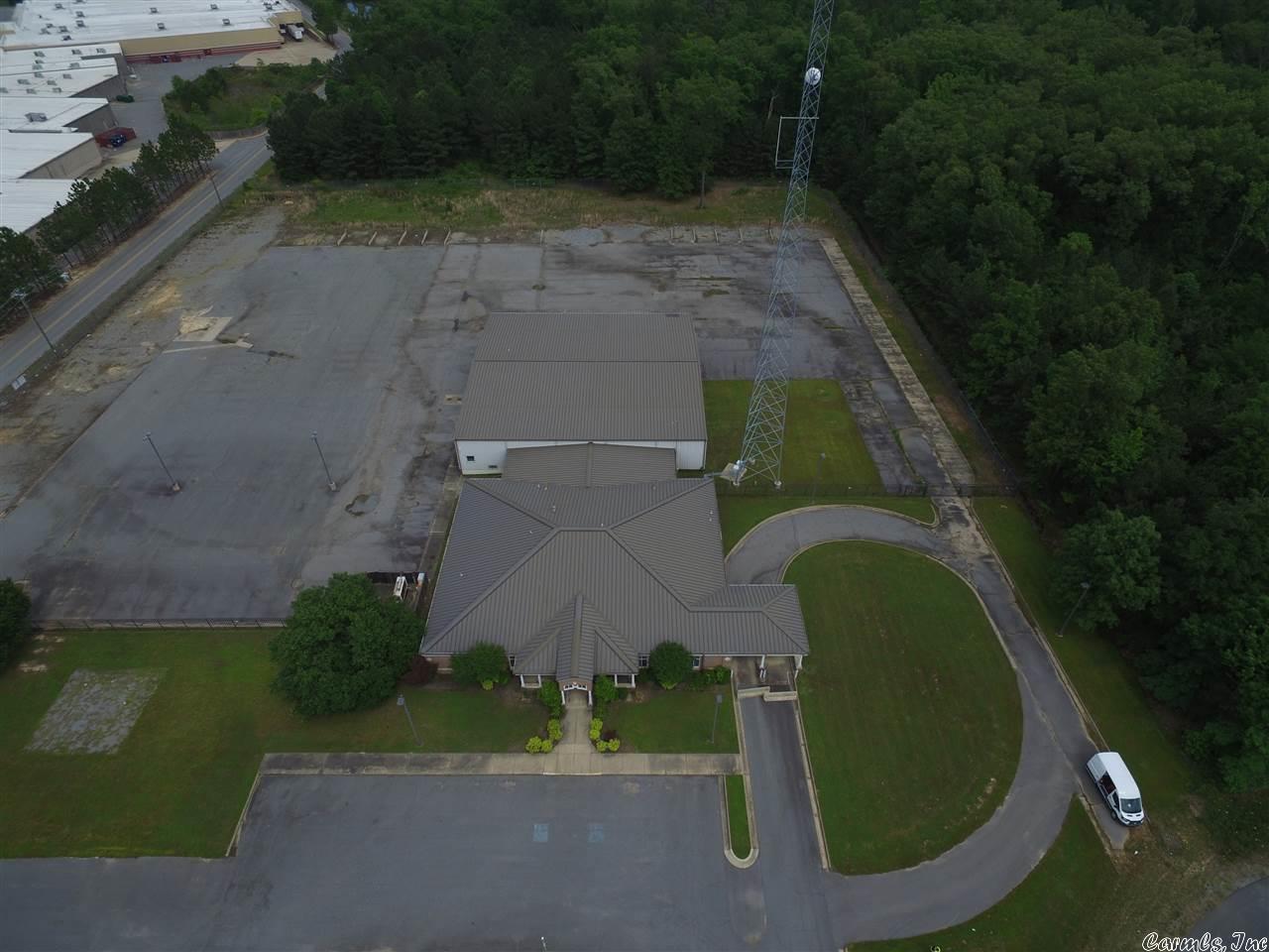 Metes & Bounds - Commercial Sale