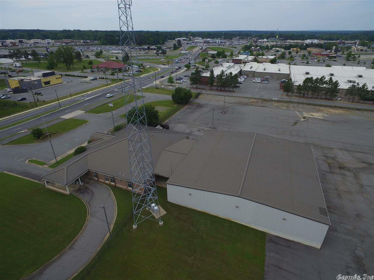 Metes & Bounds - Commercial Sale