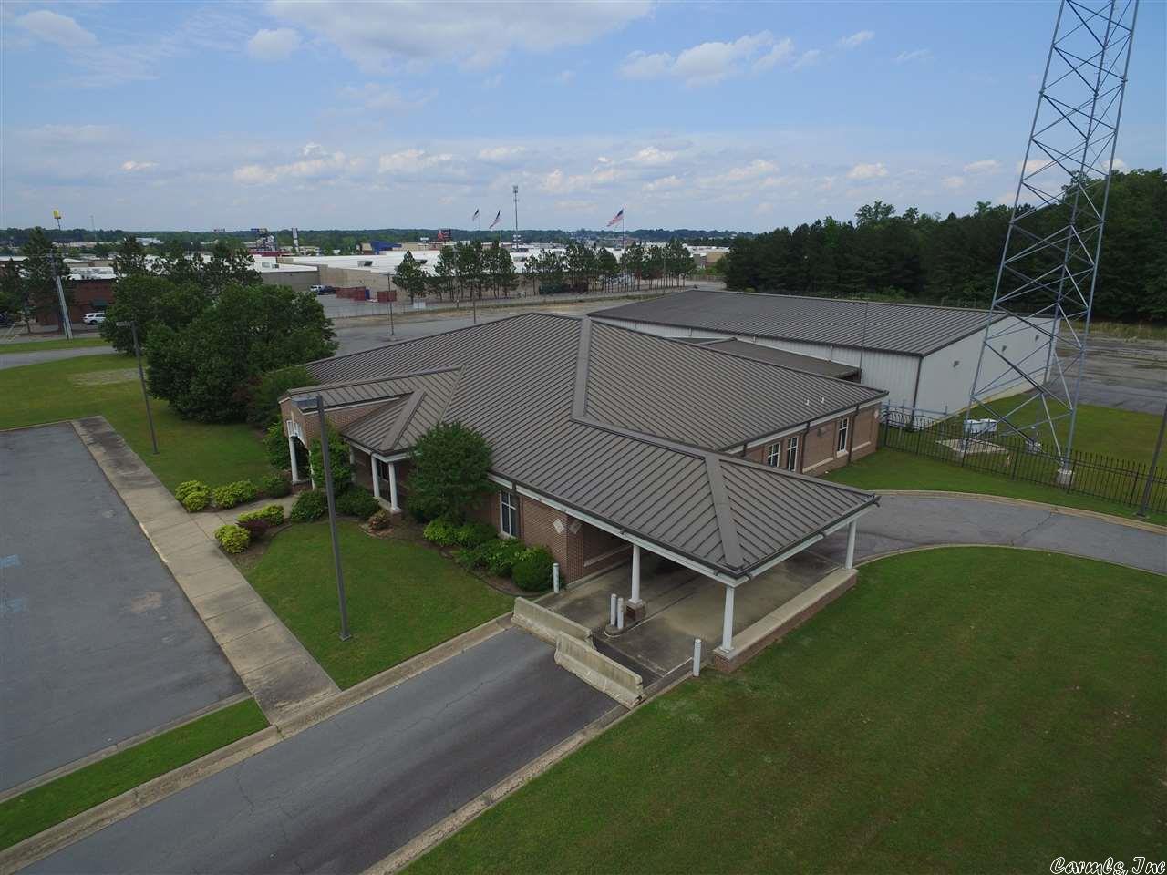 Metes & Bounds - Commercial Sale
