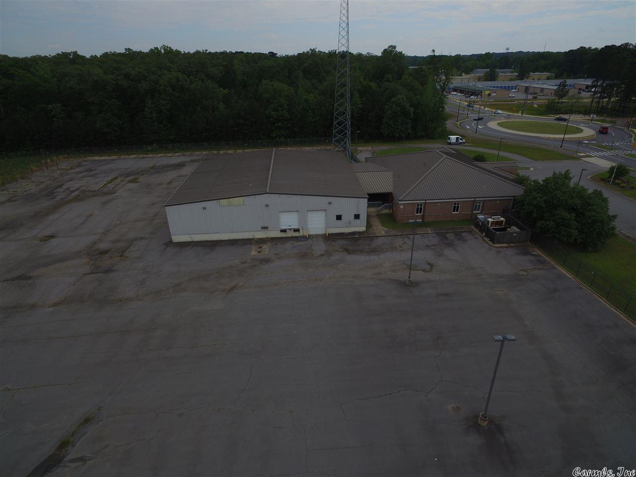 Metes & Bounds - Commercial Sale