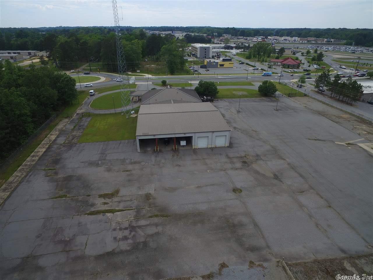 Metes & Bounds - Commercial Sale