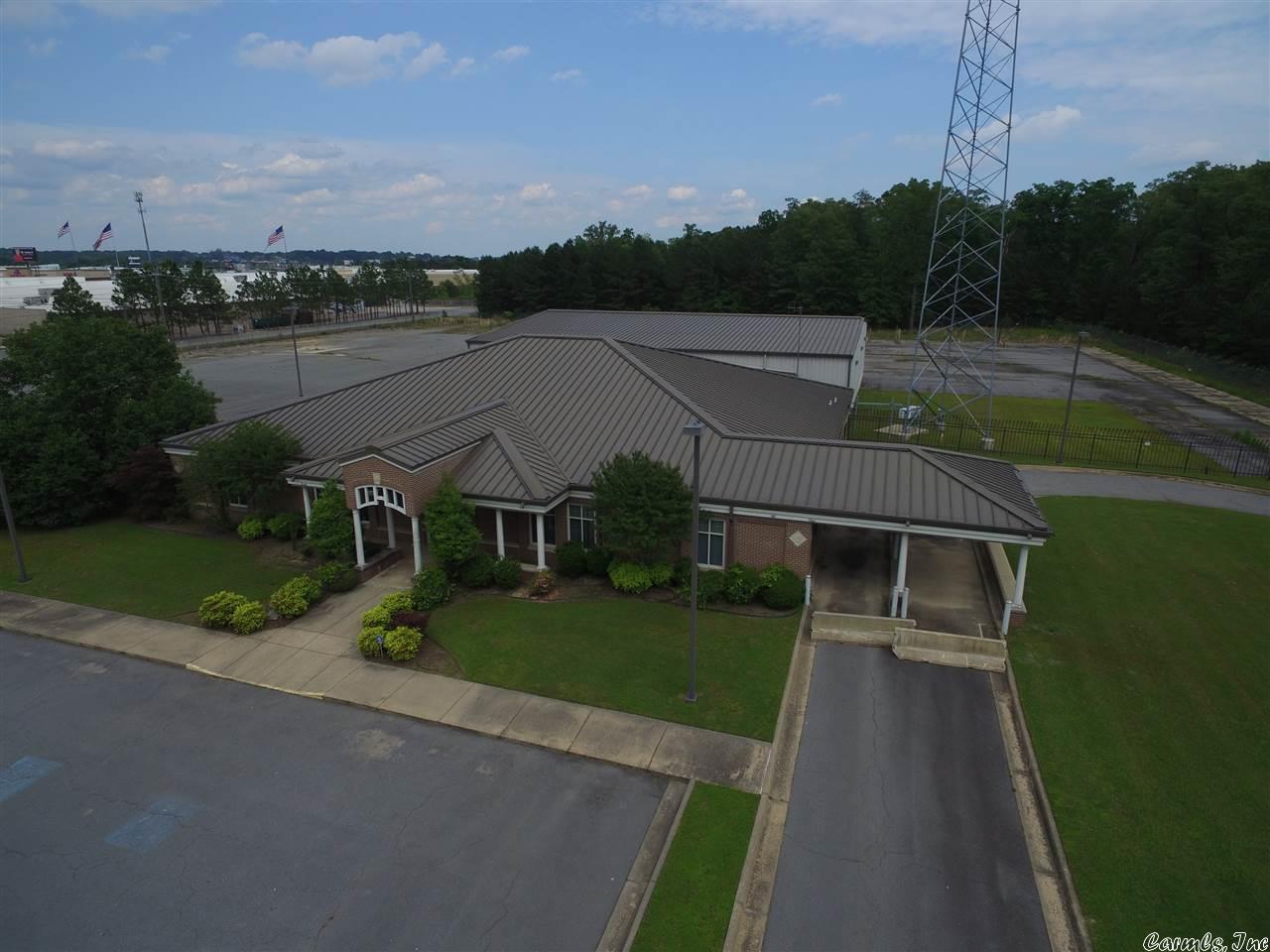 Metes & Bounds - Commercial Sale
