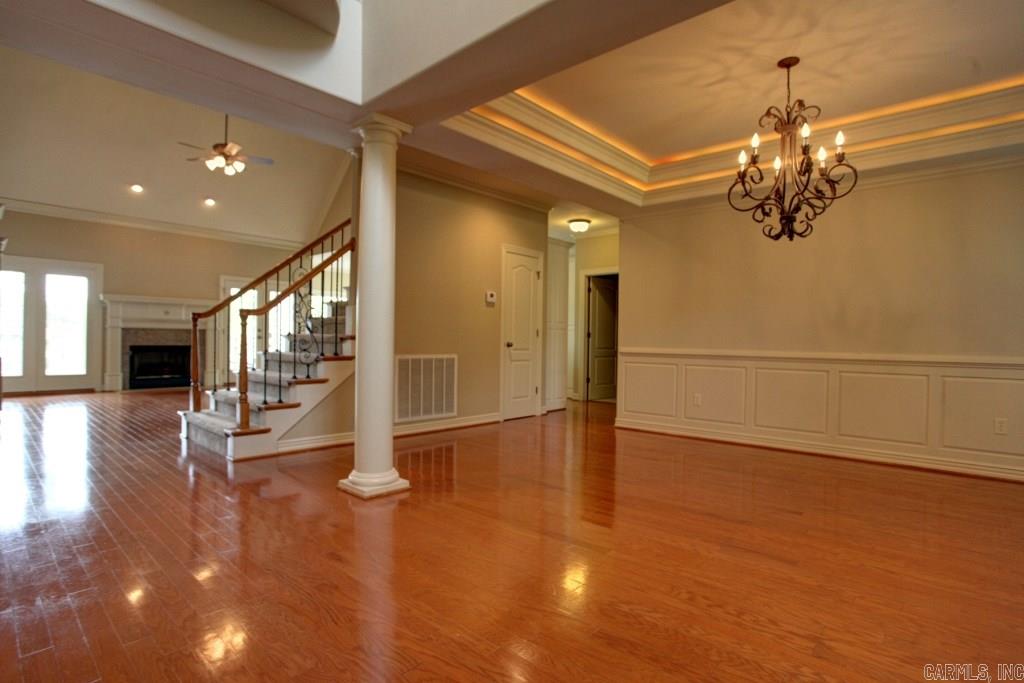 CHENAL VALLEY CHALLAIN PLACE - Residential