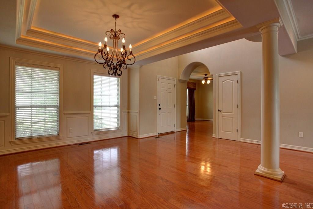 CHENAL VALLEY CHALLAIN PLACE - Residential