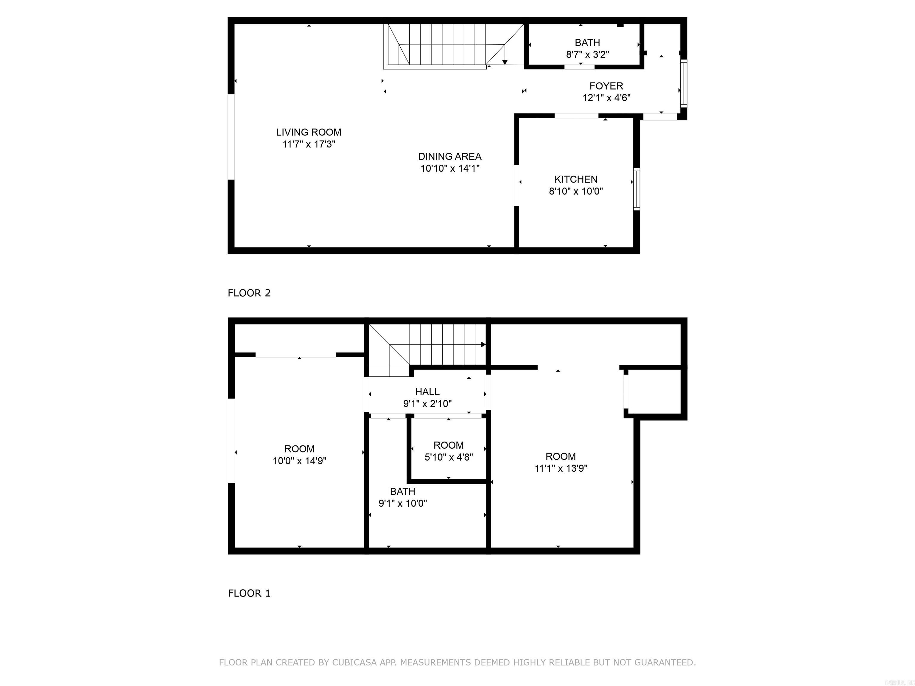 Madrid Courts - Residential