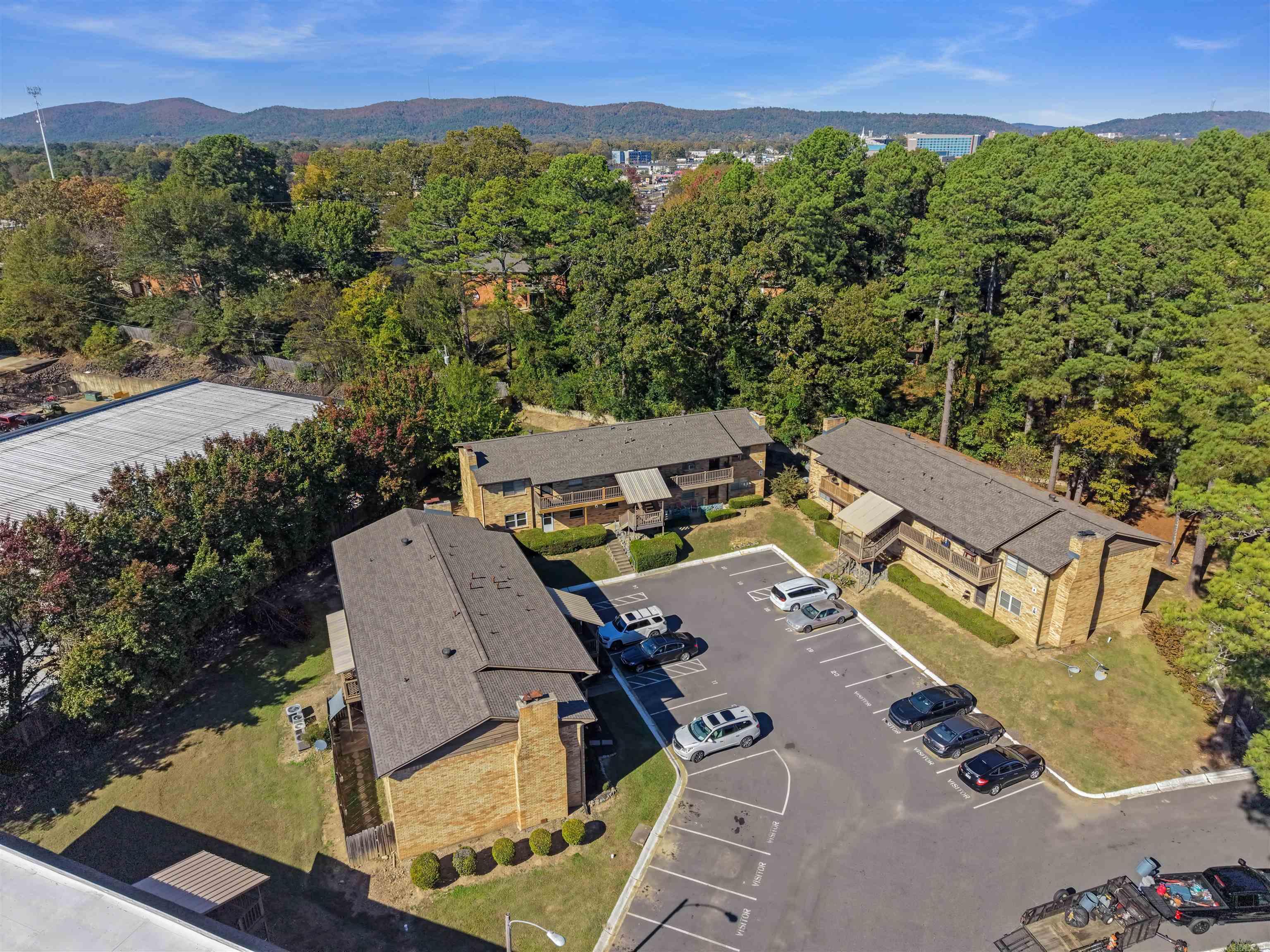 Whispering Pines HPR - Residential