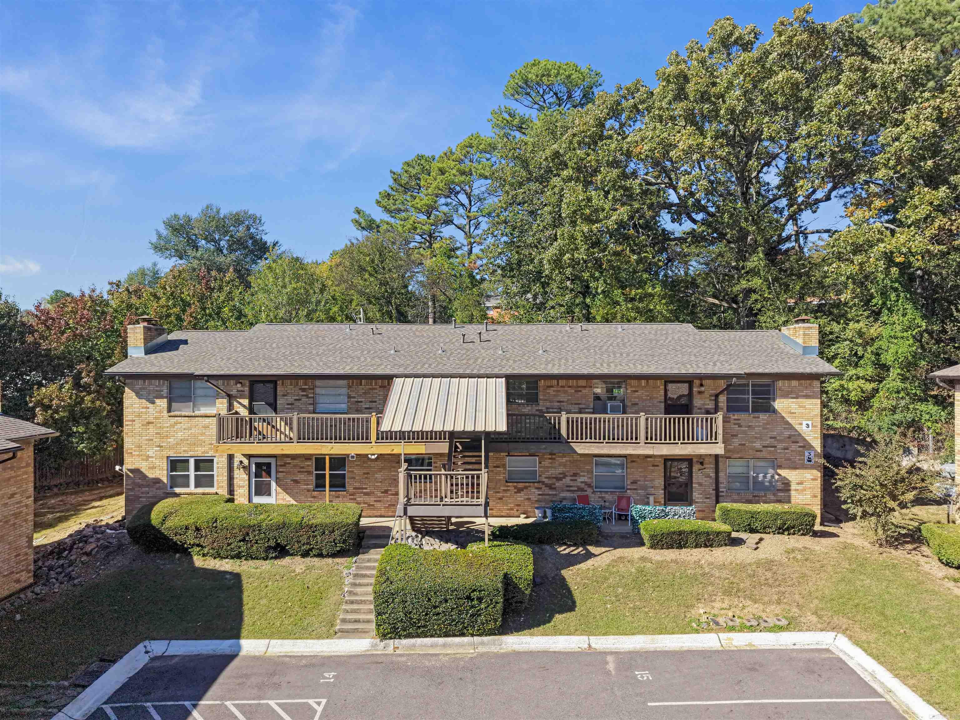 Whispering Pines HPR - Residential