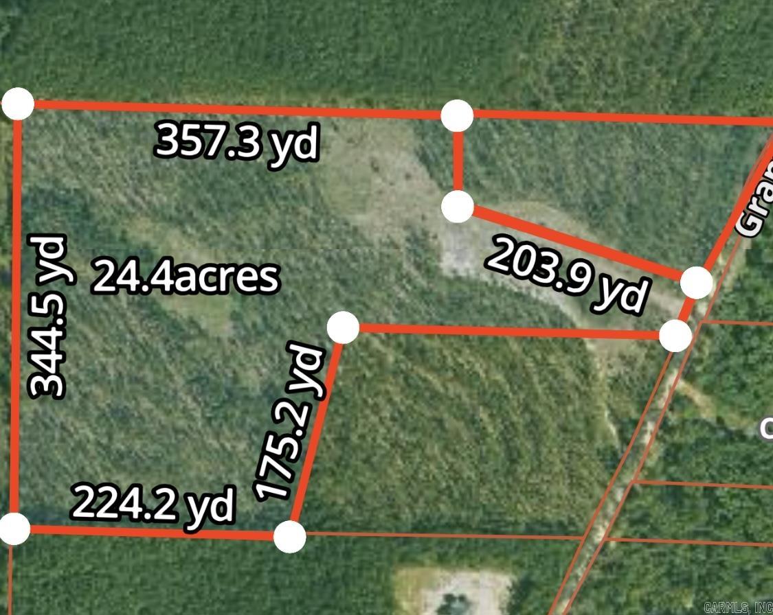 Not in Subdivision - Land