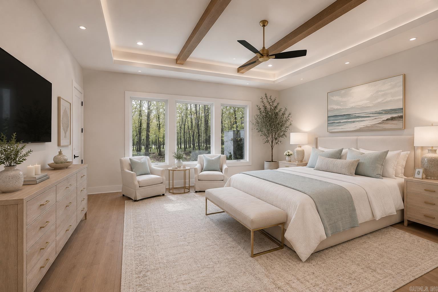 CHENAL VALLEY "MIRAMONT CIRCLE" - Residential