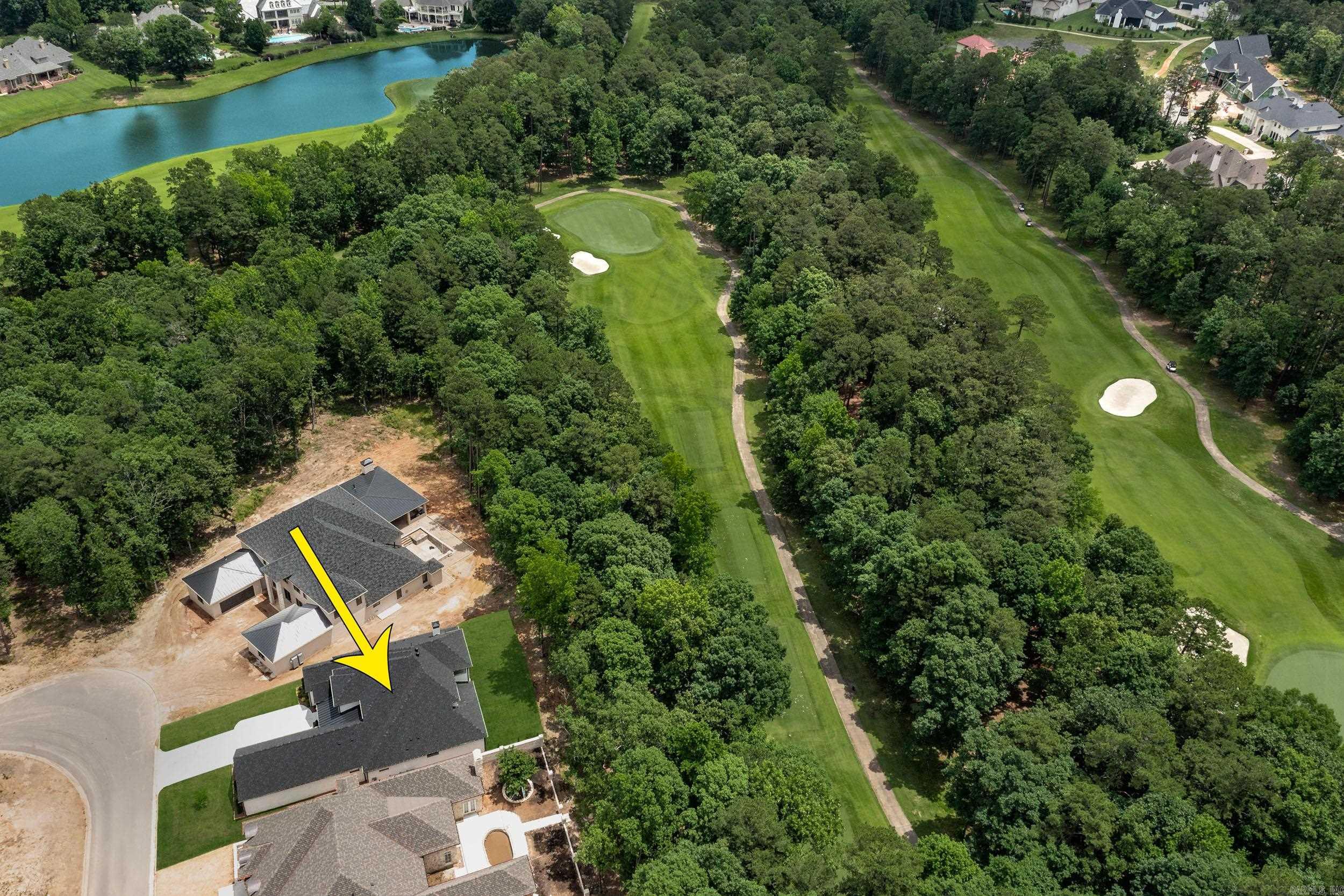CHENAL VALLEY "MIRAMONT CIRCLE" - Residential