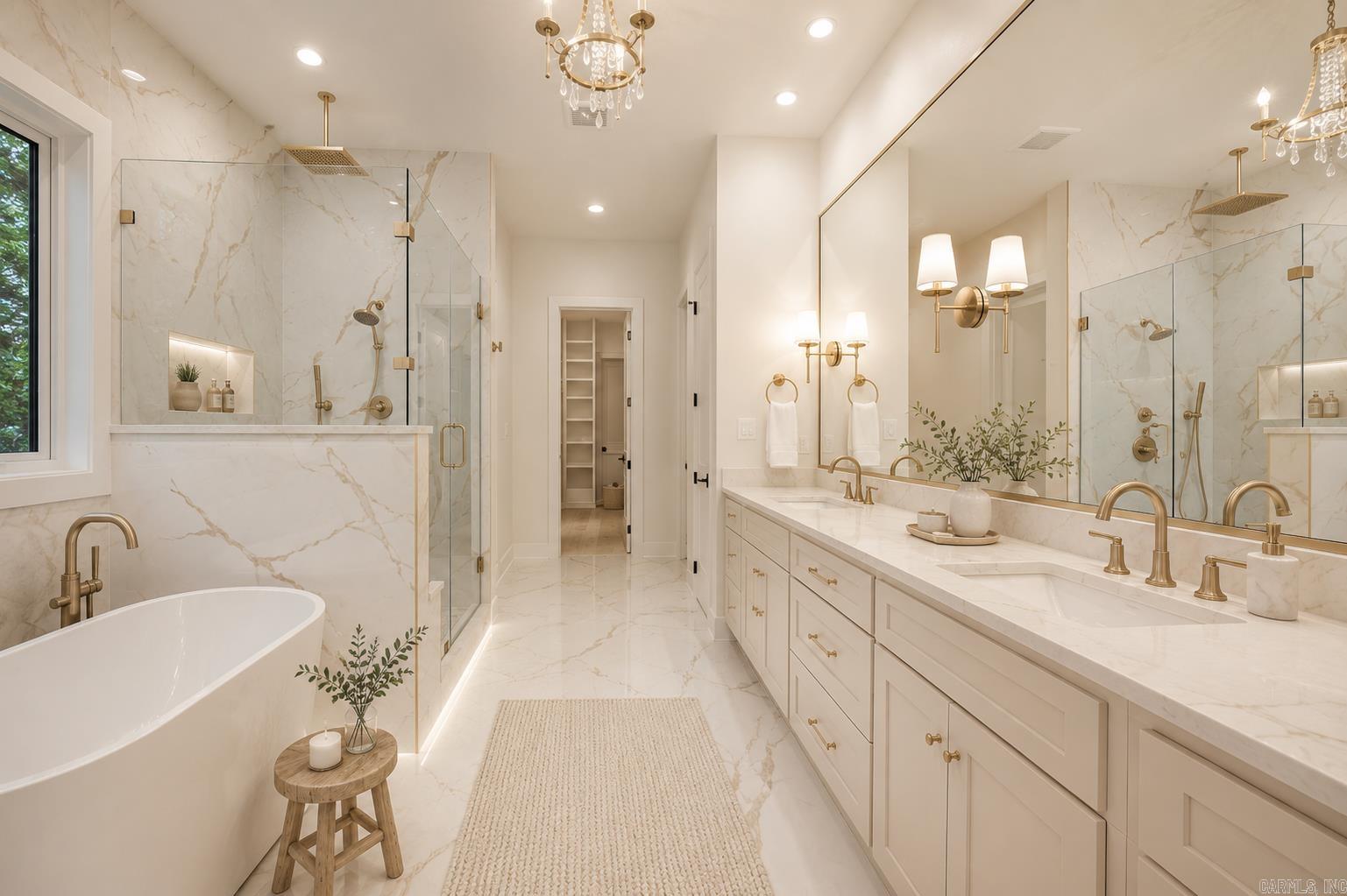 CHENAL VALLEY "MIRAMONT CIRCLE" - Residential
